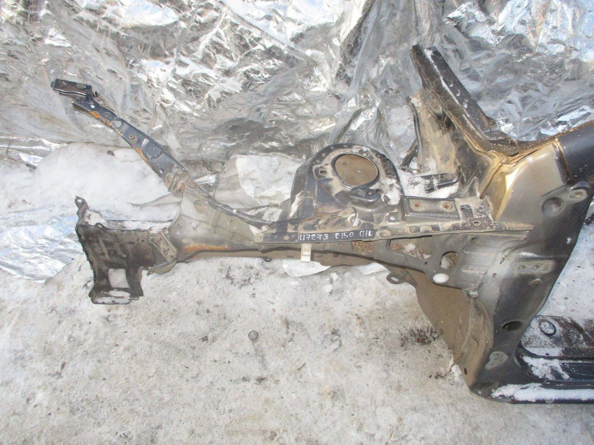 лонжерон Toyota Corolla (E150) 2006-2013