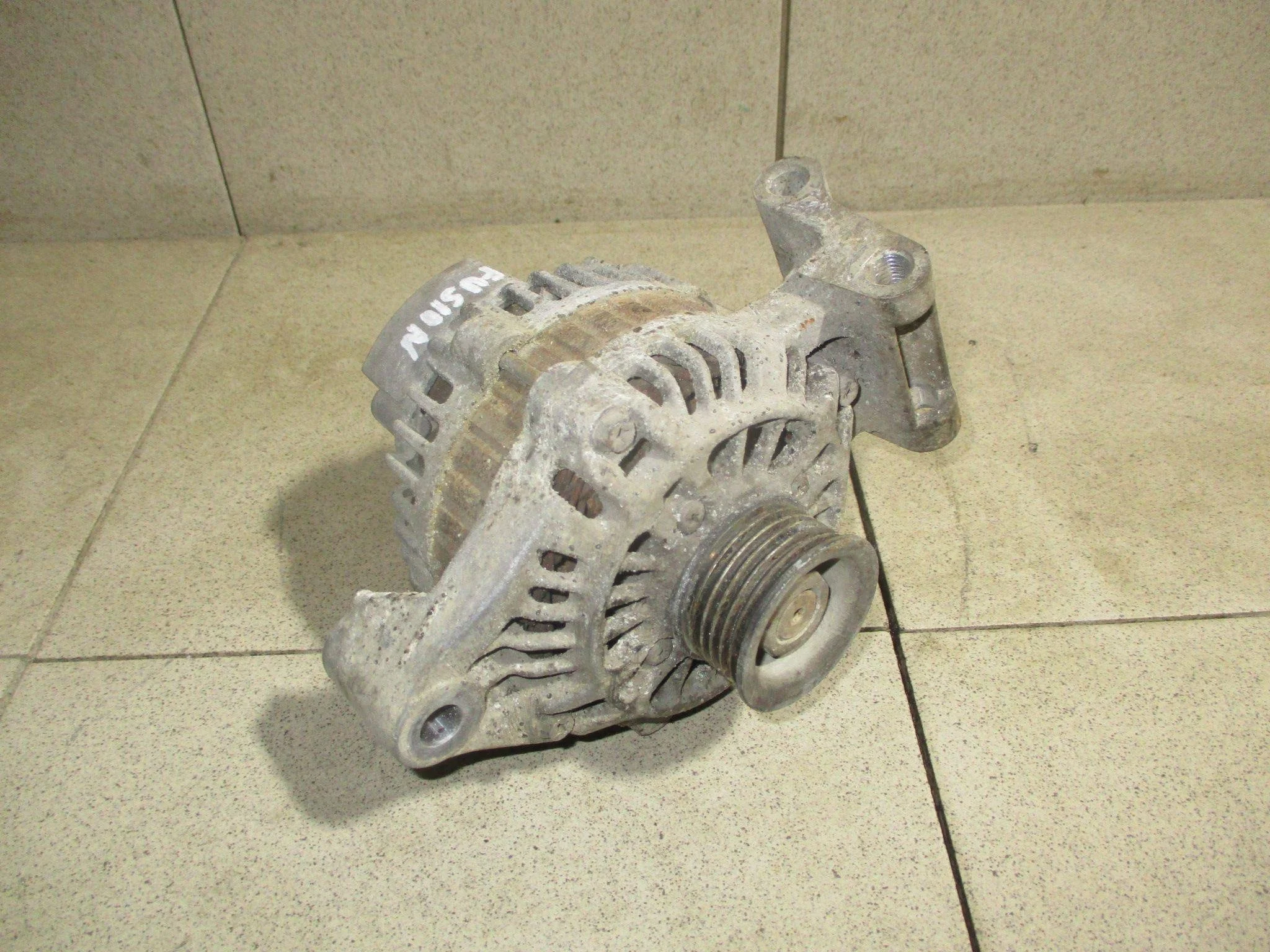 генератор Ford Fusion 2002-2012