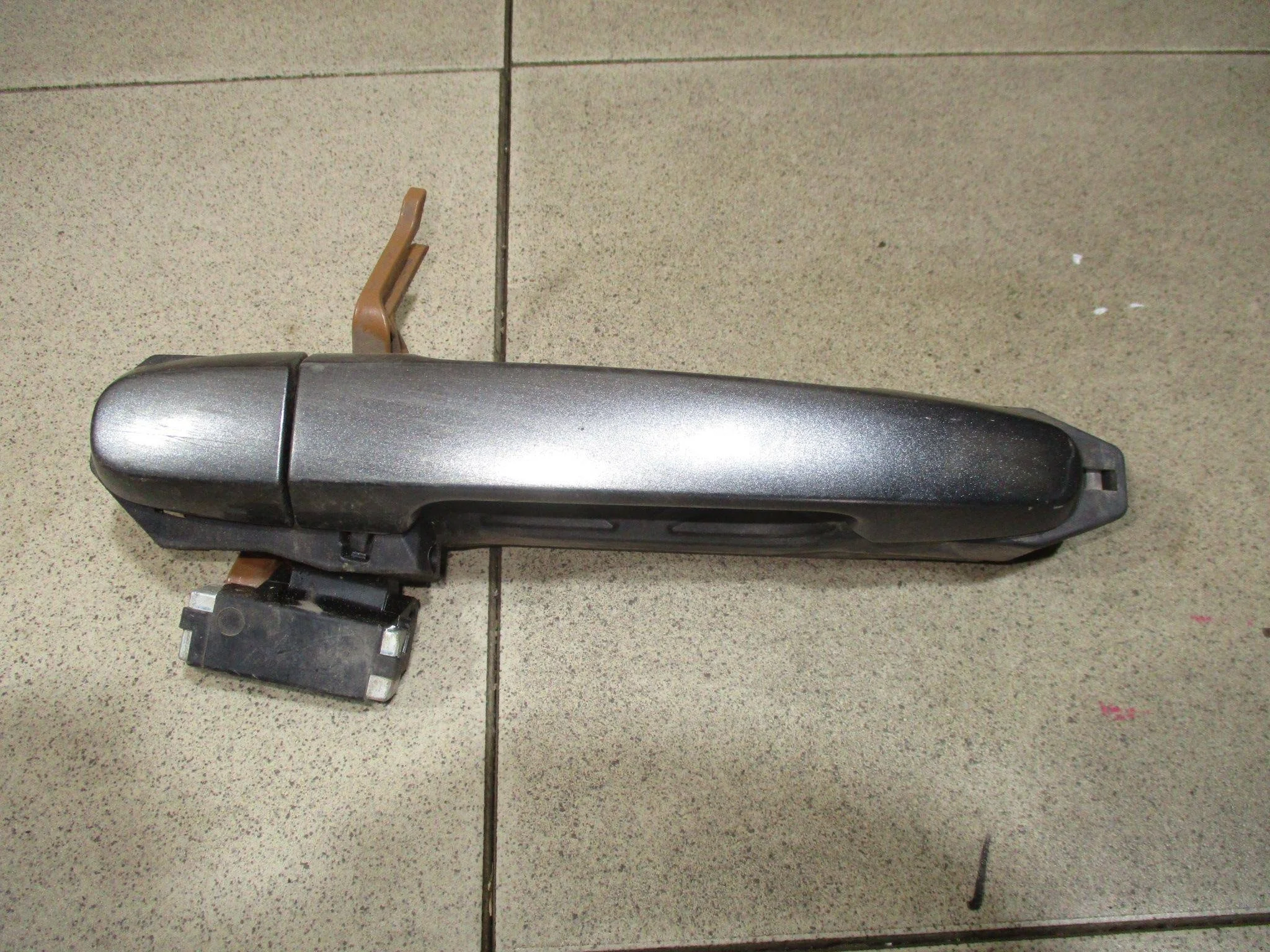 ручка двери наружная Toyota Corolla (E150) 2006-2013