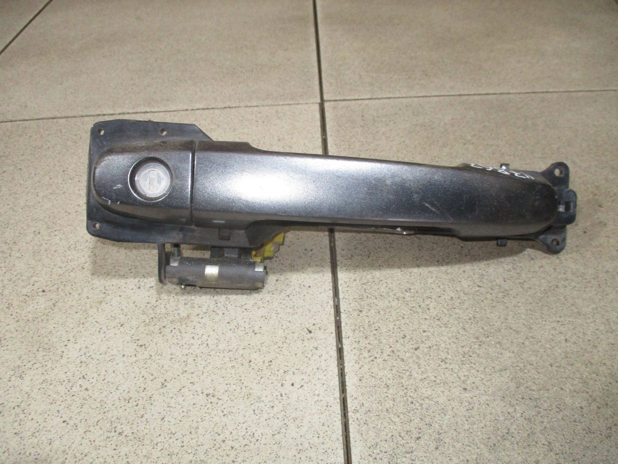 ручка двери наружная Toyota Corolla (E150) 2006-2013