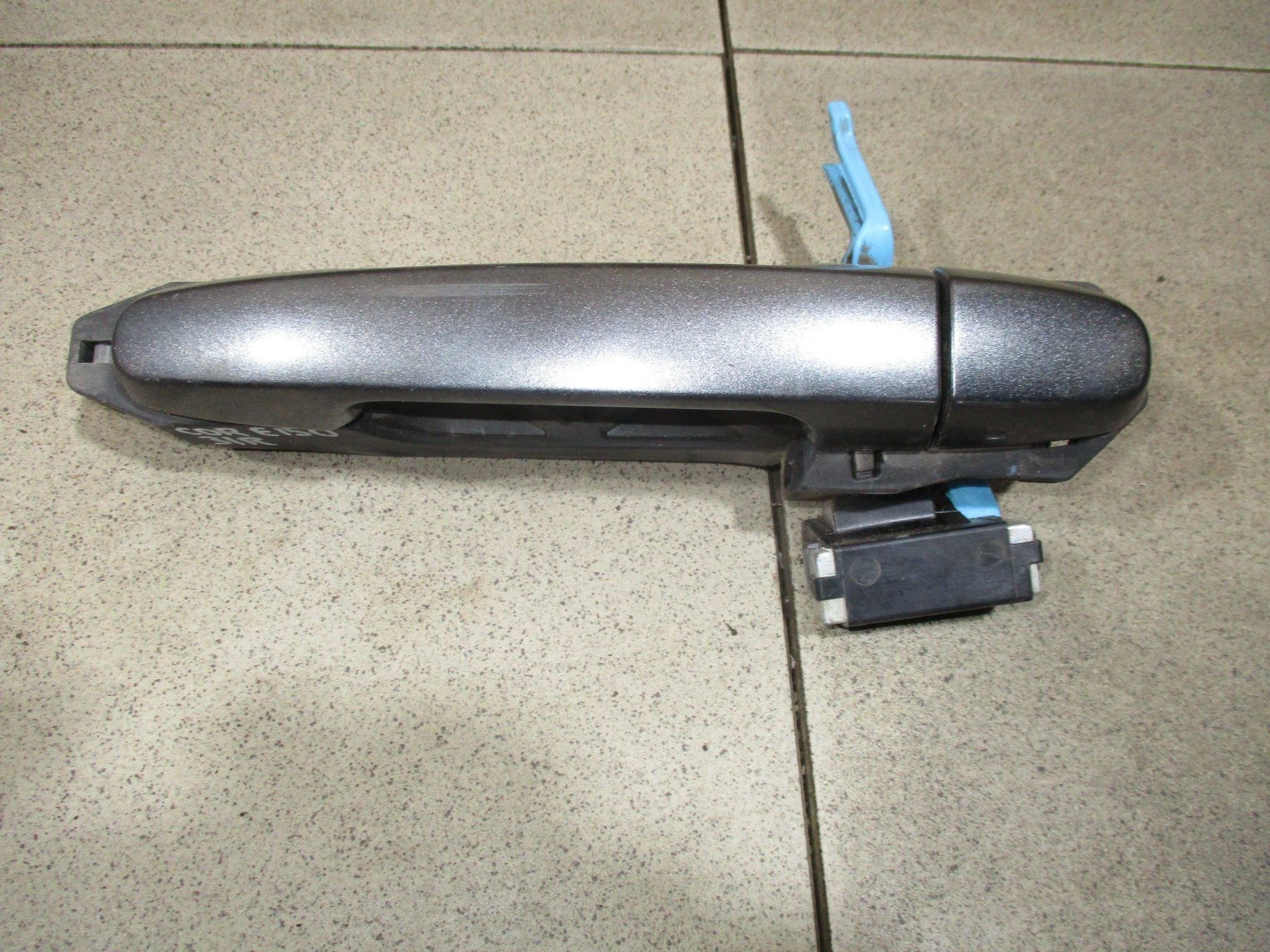 ручка двери наружная Toyota Corolla (E150) 2006-2013