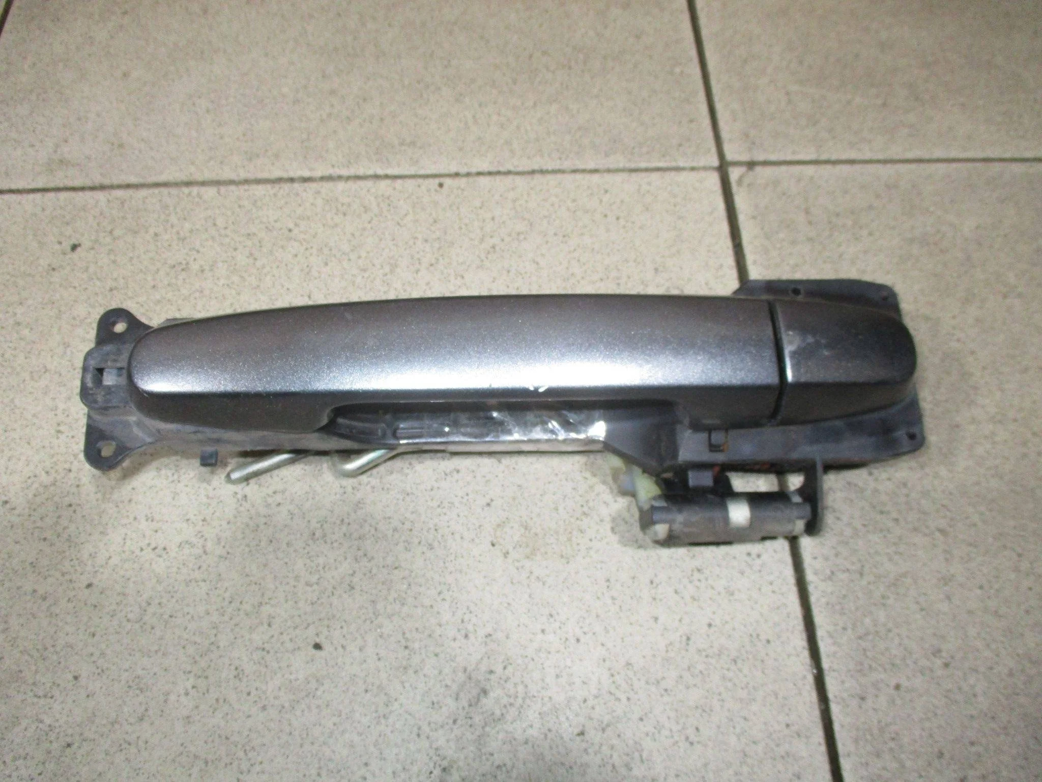 ручка двери наружная Toyota Corolla (E150) 2006-2013