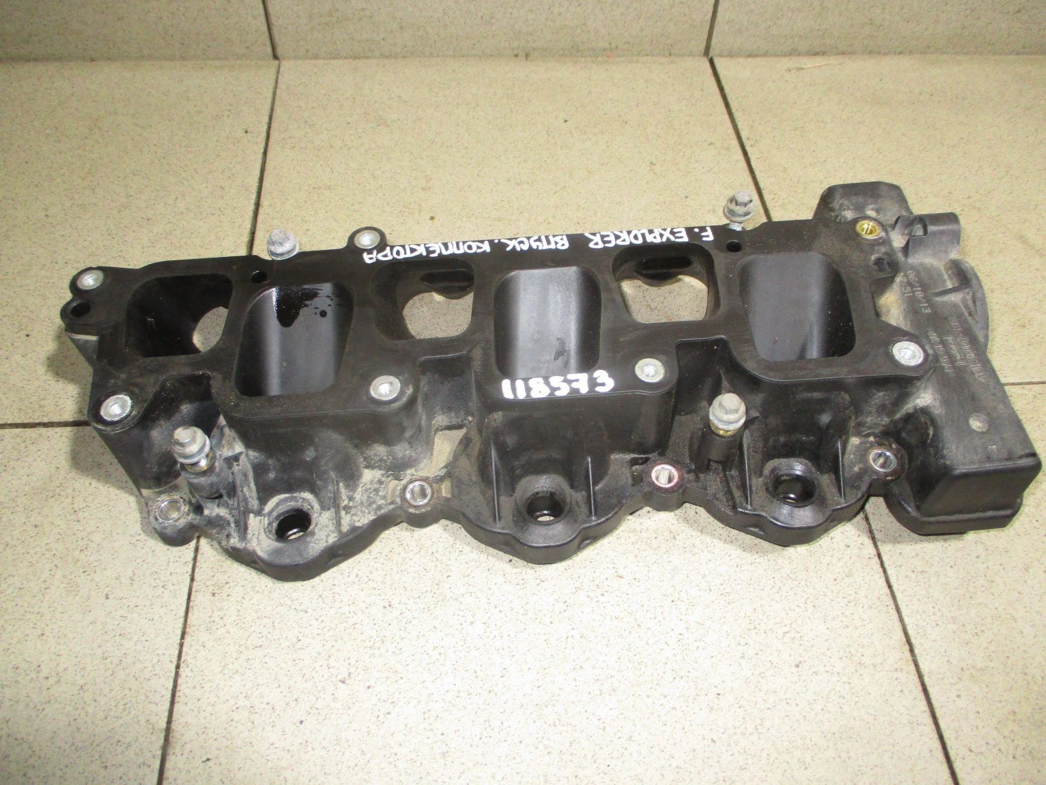 коллектор впускной Ford Explorer V (U502) 2011-2019