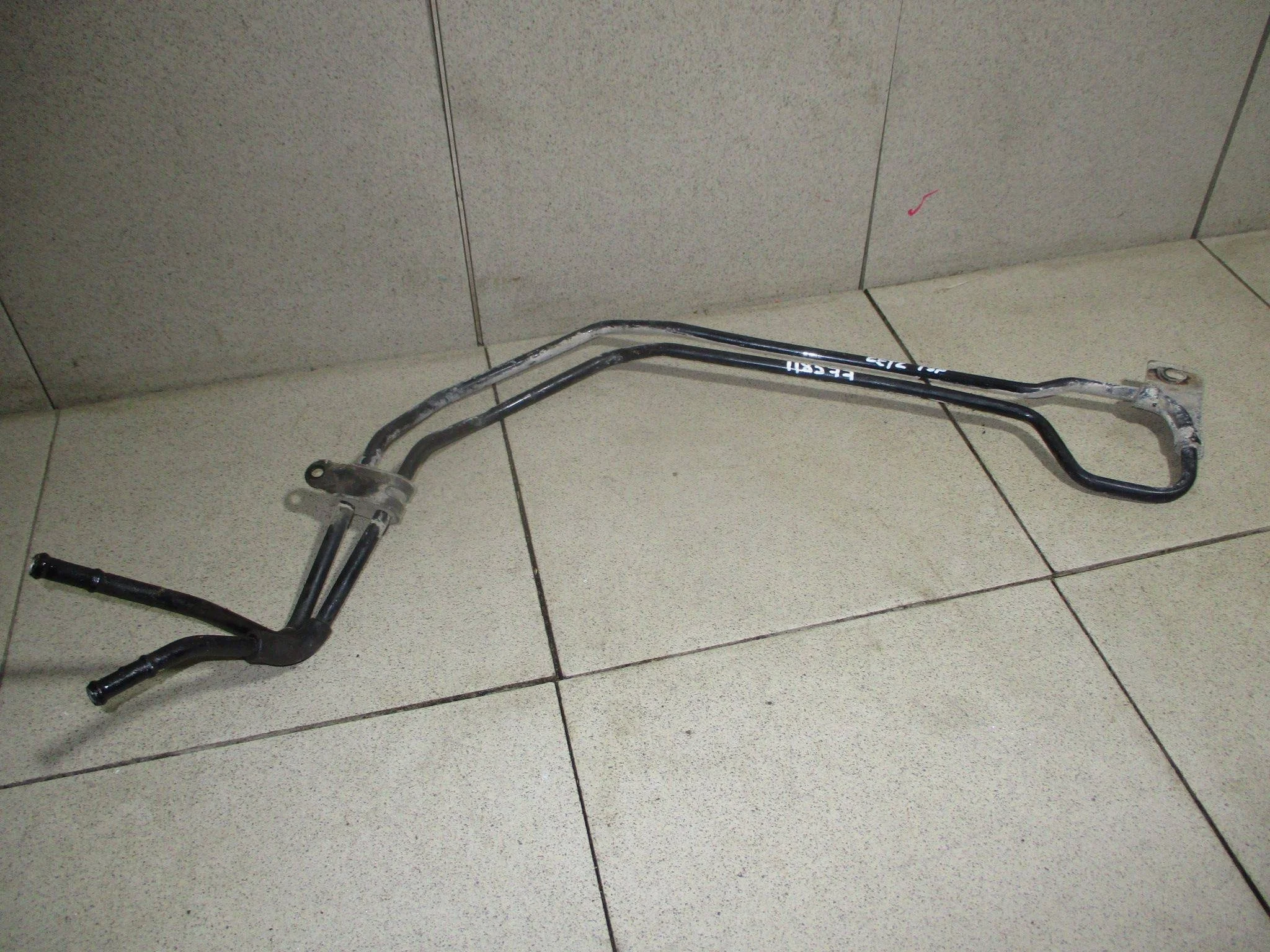 радиатор гидроусилителя Hyundai Getz 2002-2011