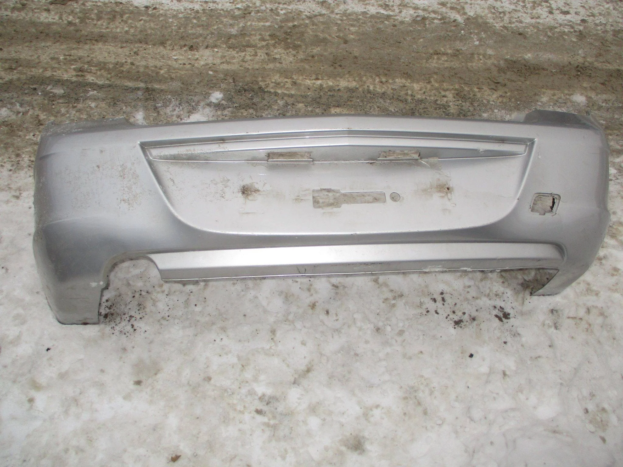 бампер Chevrolet Cobalt II 2012>