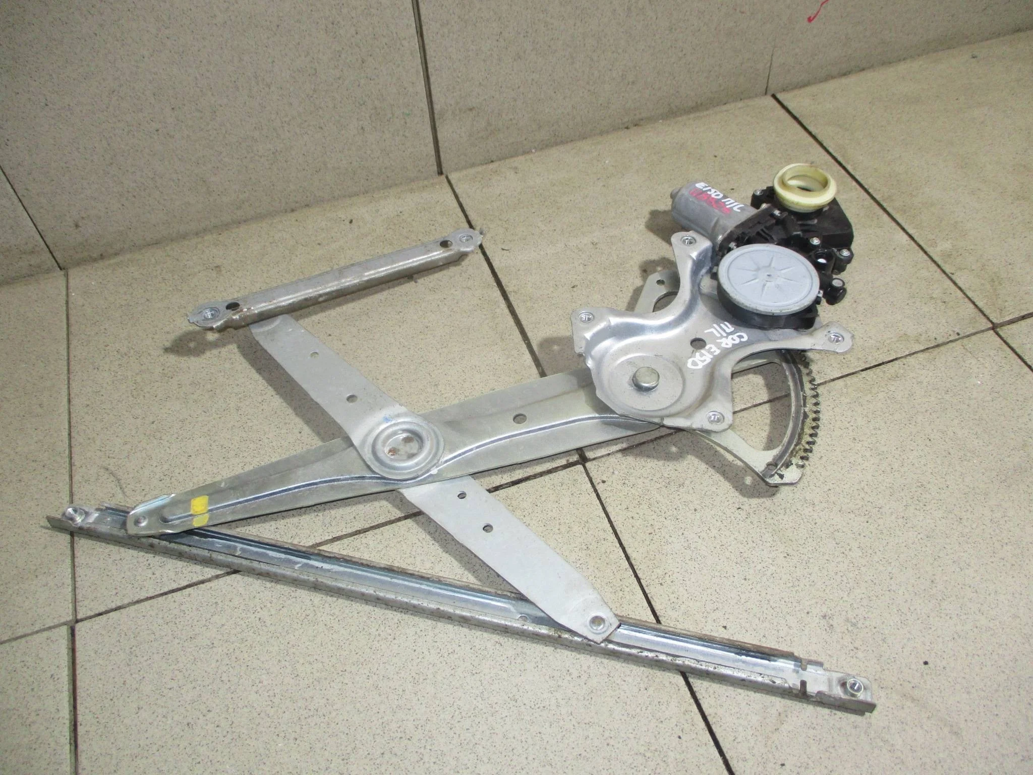 стеклоподъемник электр. Toyota Corolla (E150) 2006-2013