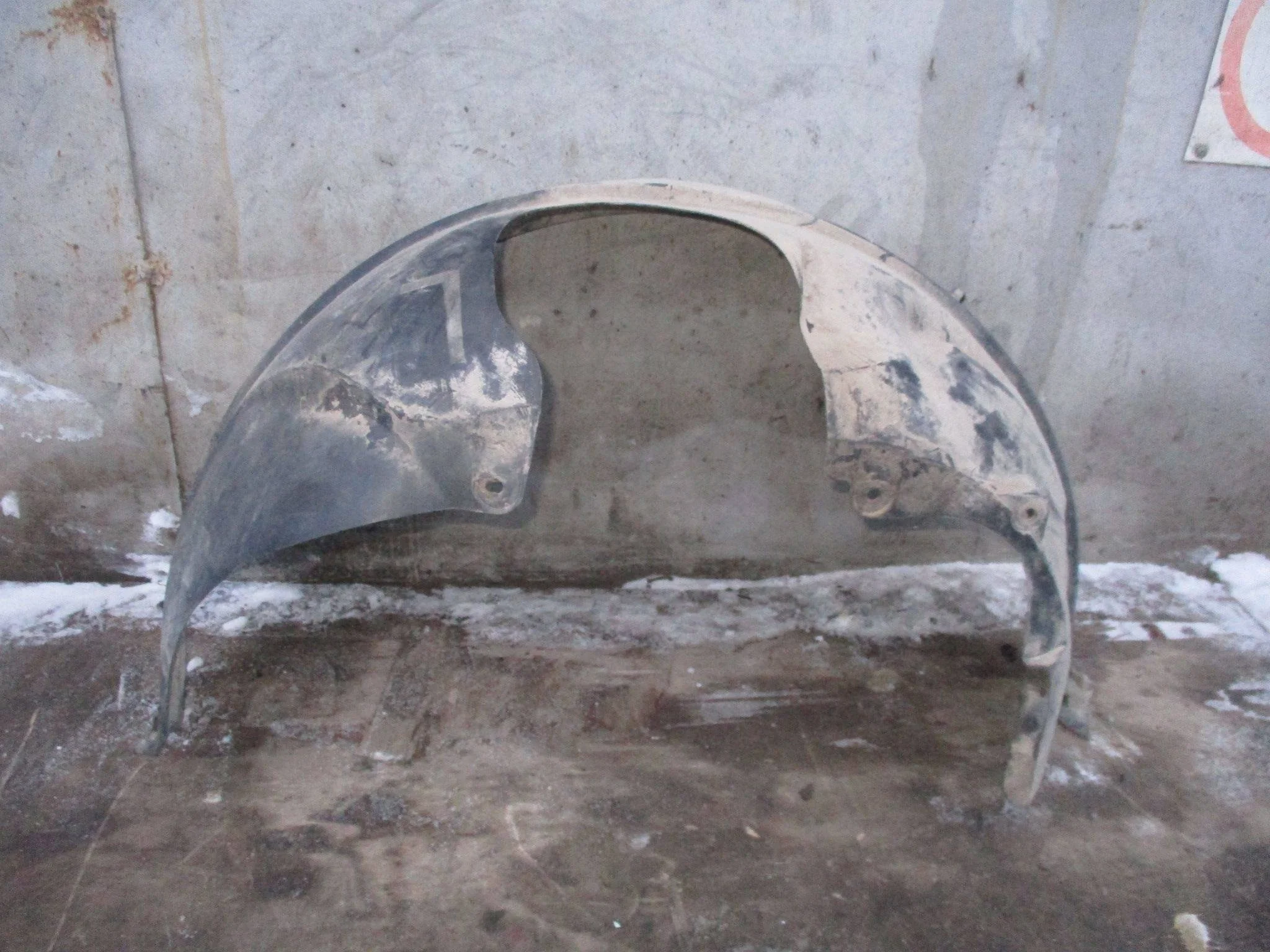 локер Ford Fusion 2002-2012