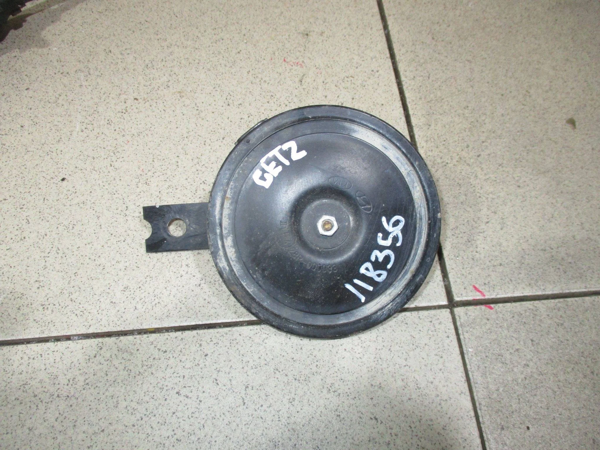 сигнал звуковой Hyundai Getz 2002-2011