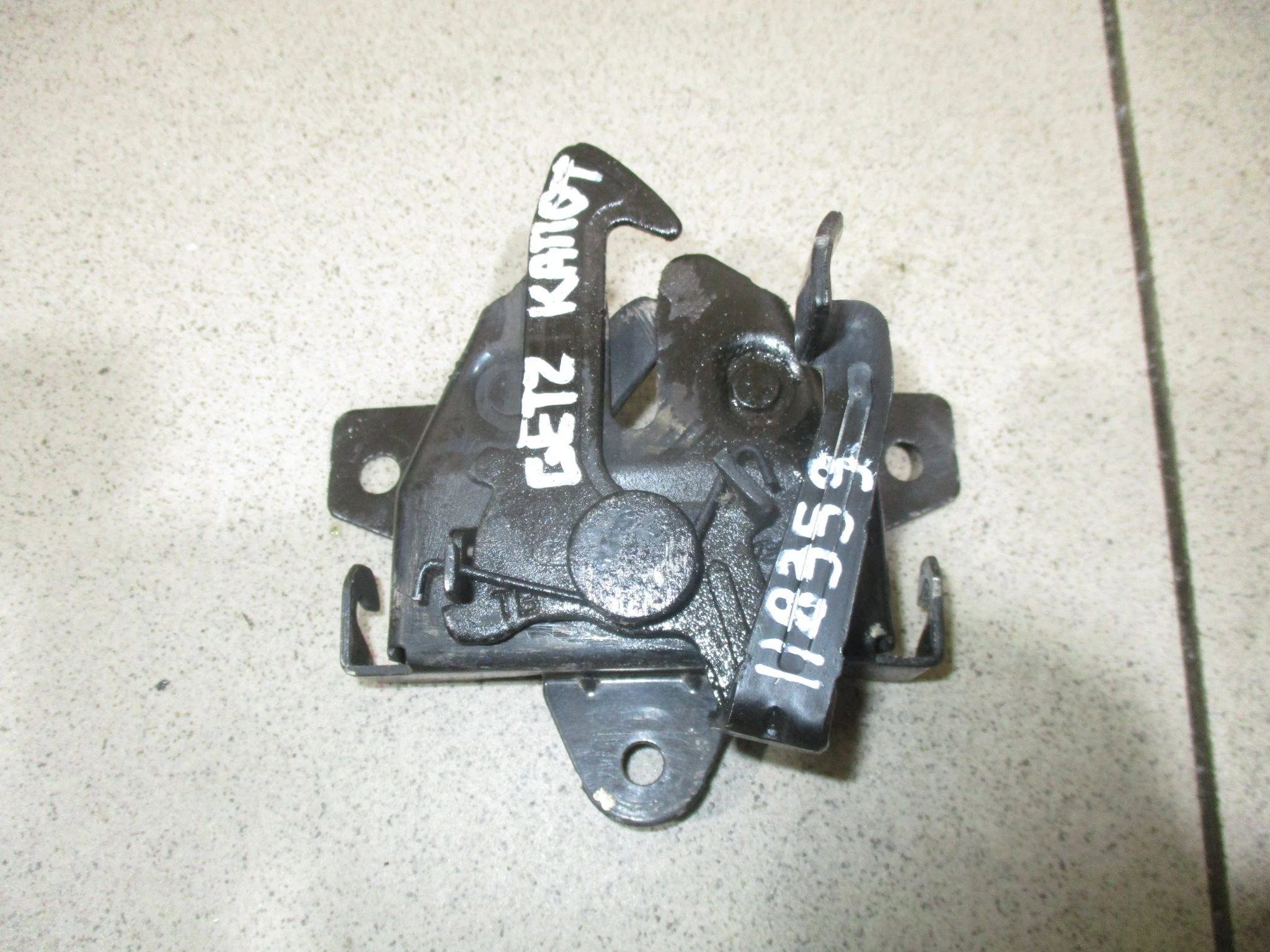 Замок капота Hyundai Getz 2002-2011