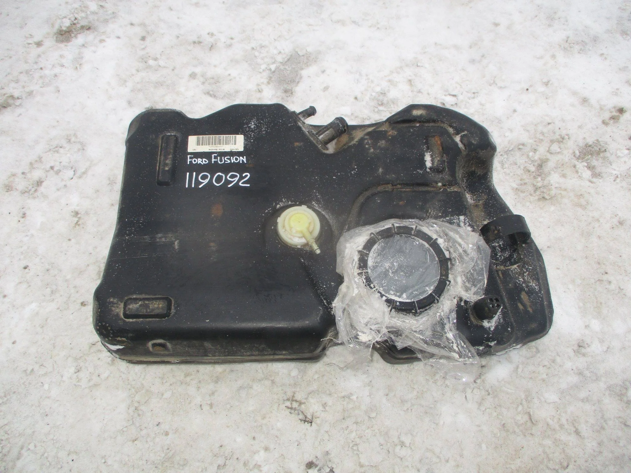 бак топливный Ford Fusion 2002-2012