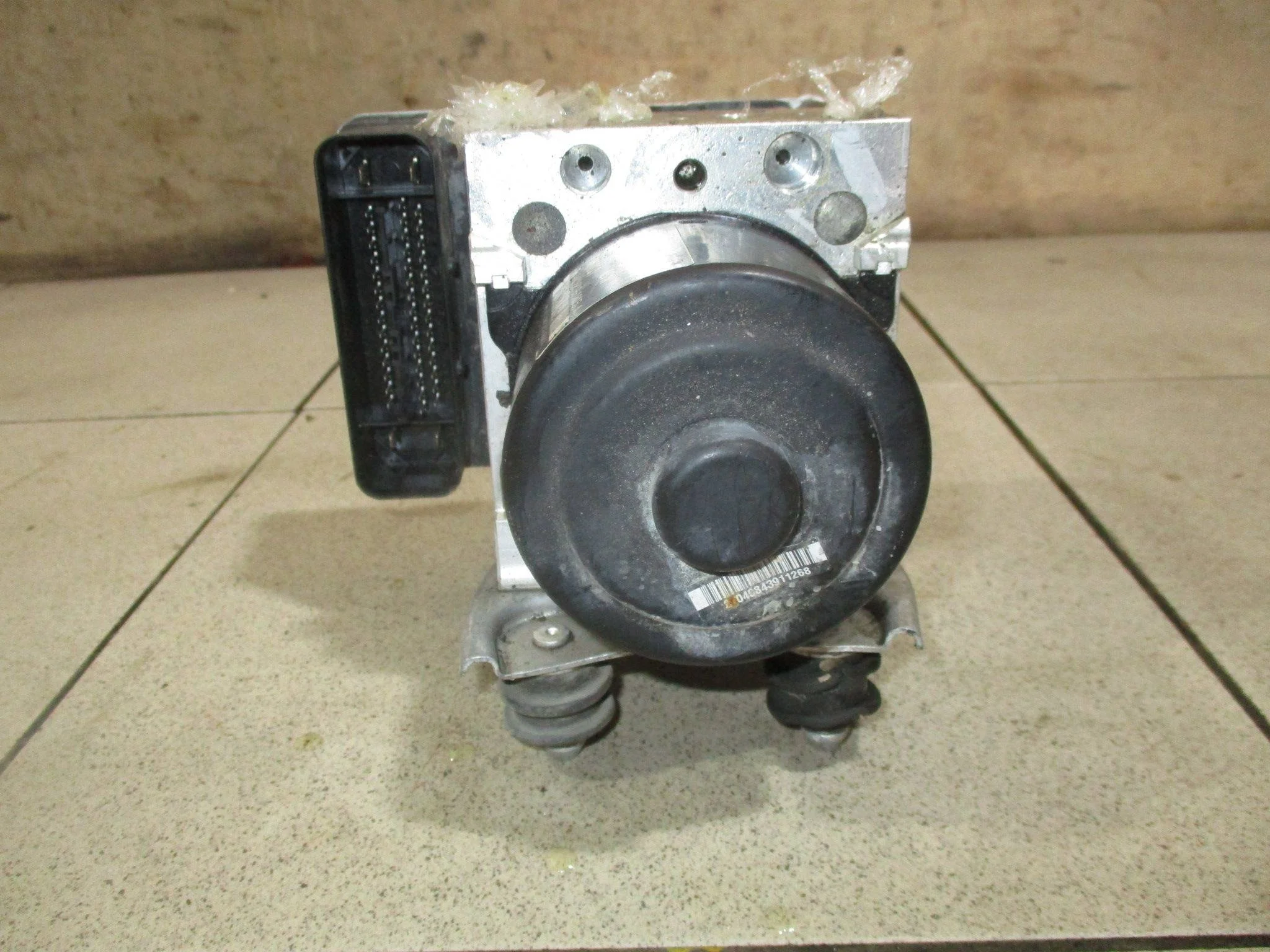 блок abs (насос) VW Touareg II (7P) 2010-2018