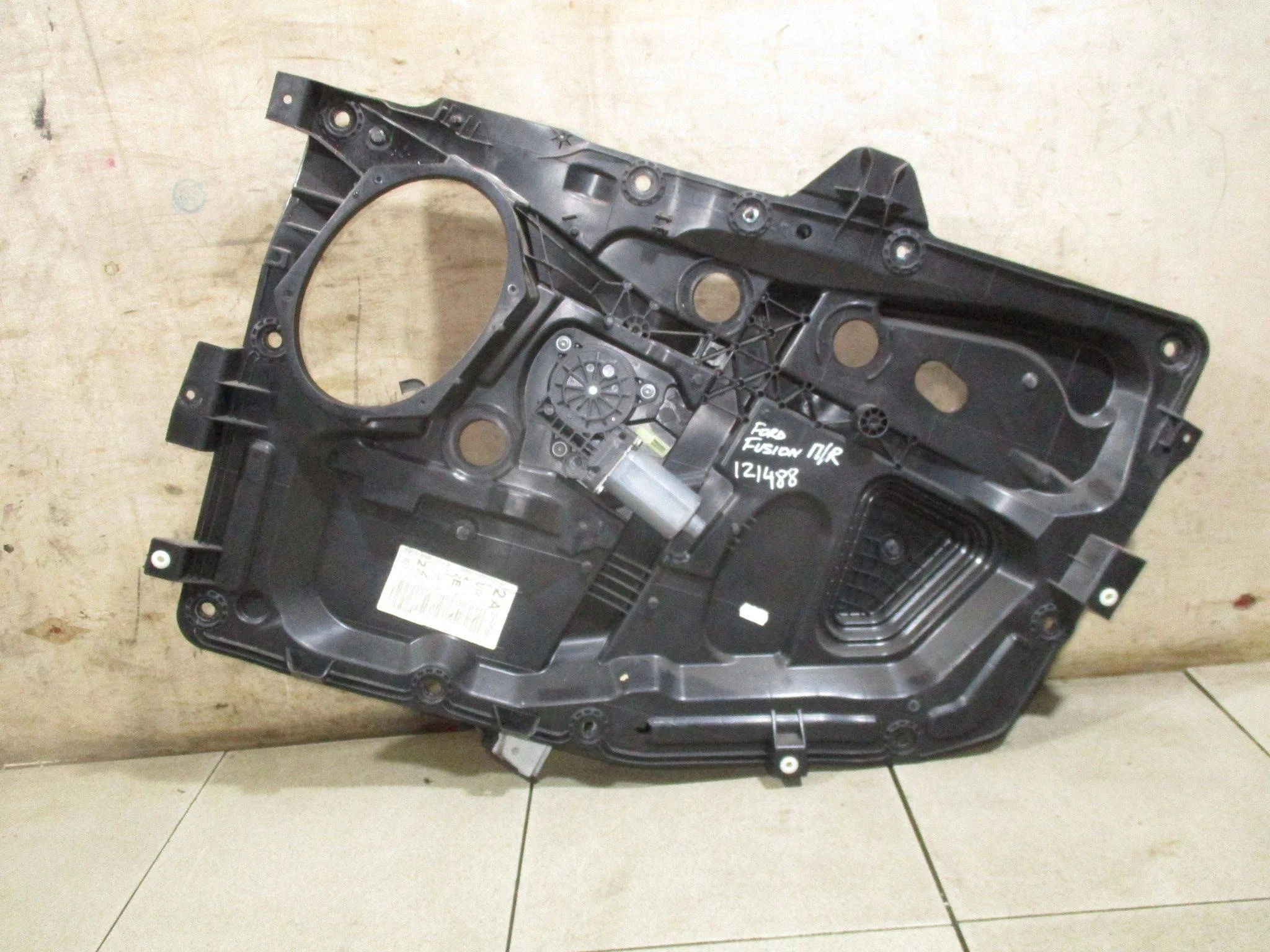 стеклоподъемник электр. Ford Fusion 2002-2012