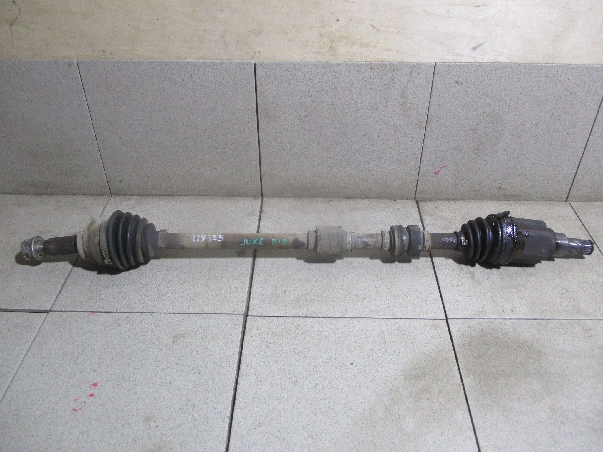 полуось Nissan Juke (F15) 2011-2019