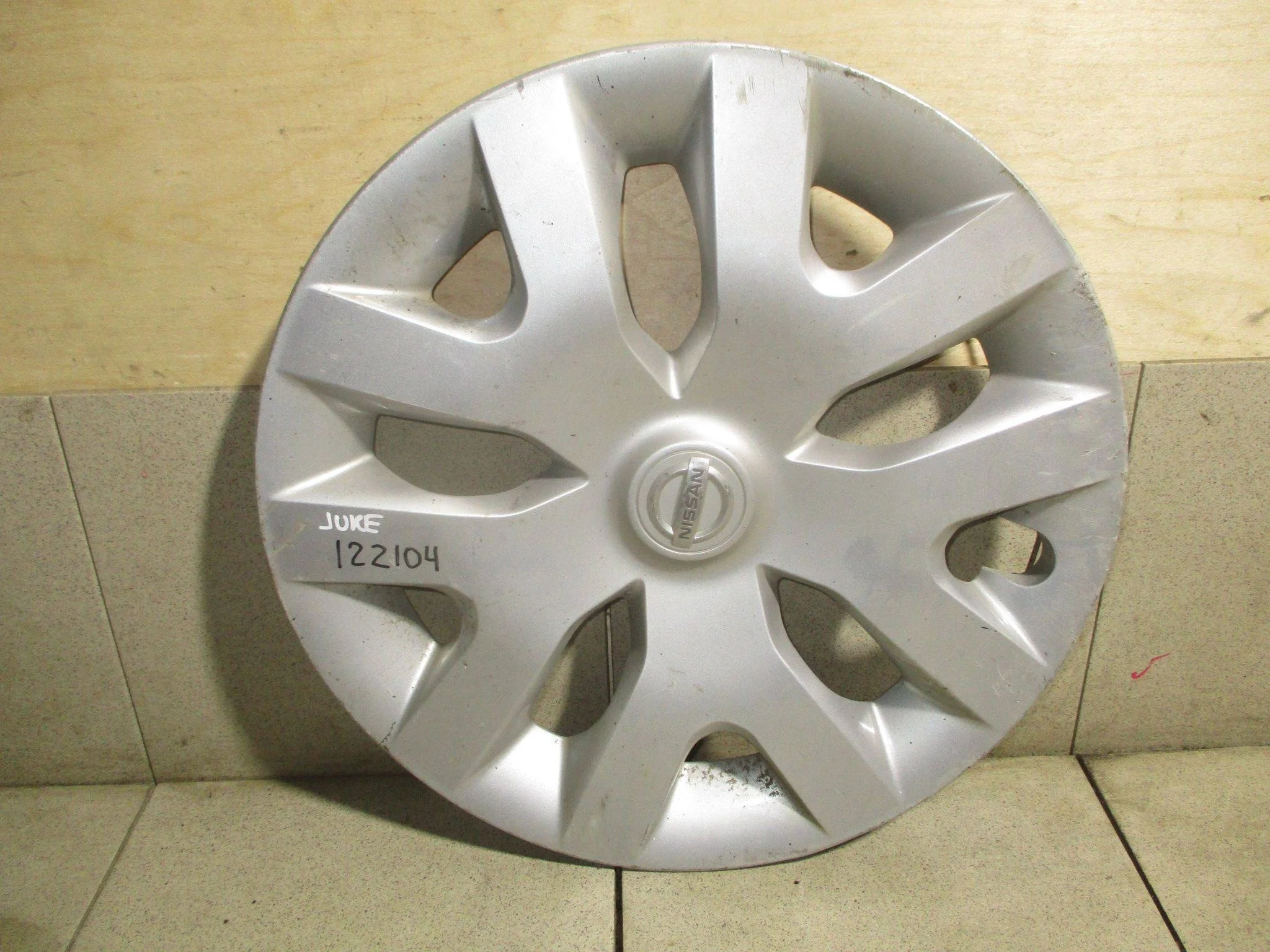 колпак декоративный Nissan Juke (F15) 2011-2019