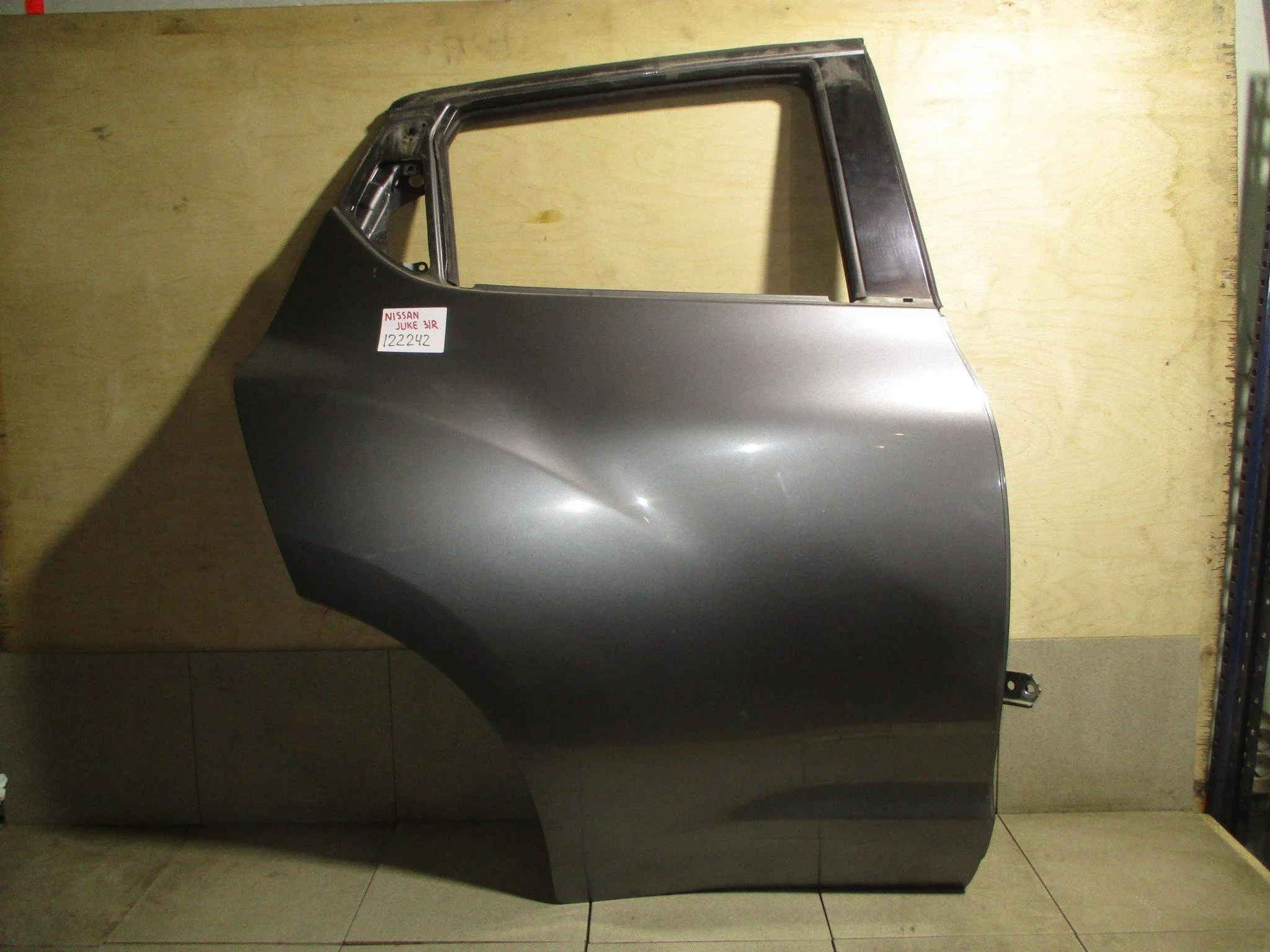 дверь Nissan Juke (F15) 2011-2019