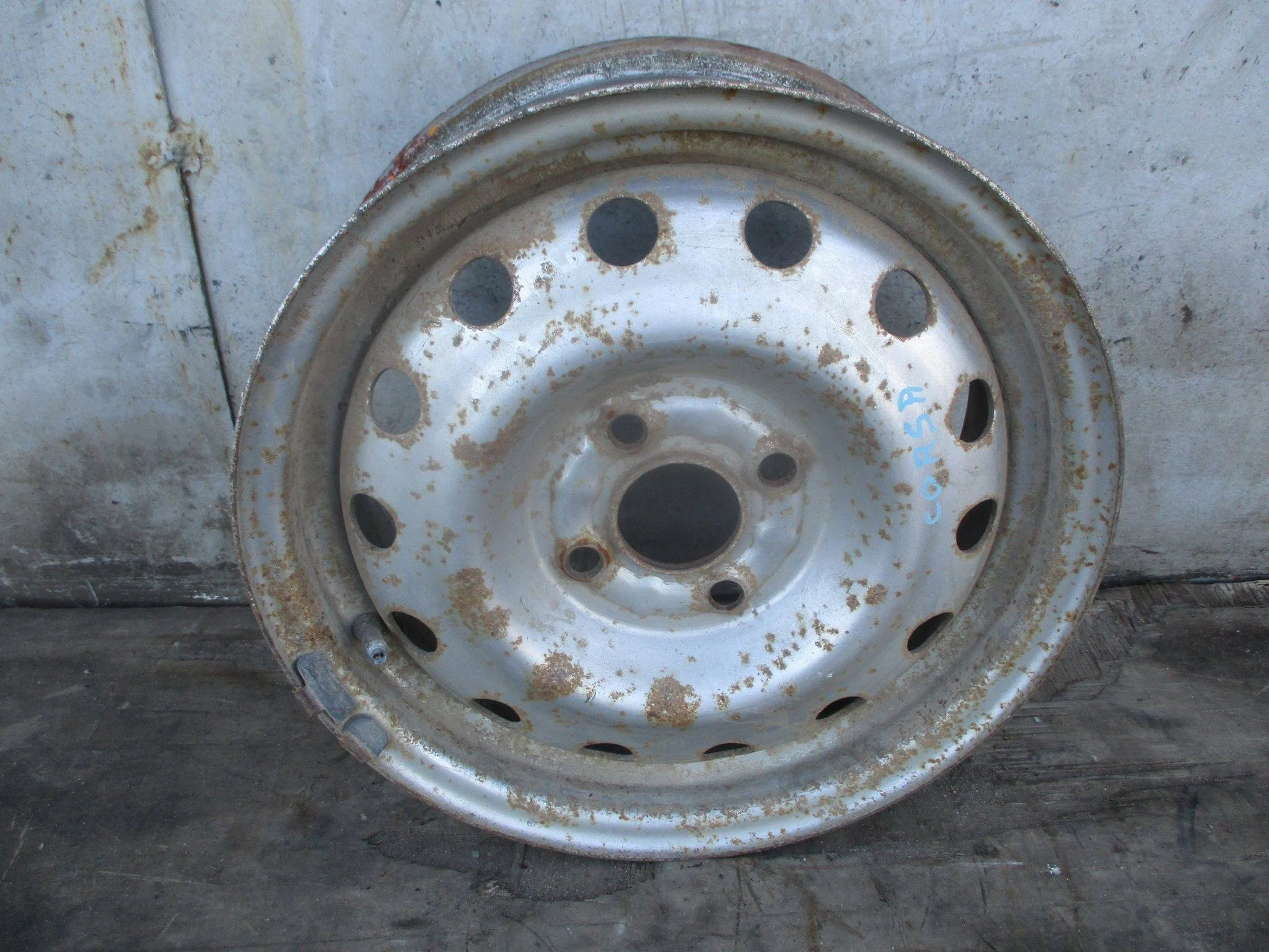диск колесный железо Opel Corsa D 2006-2014
