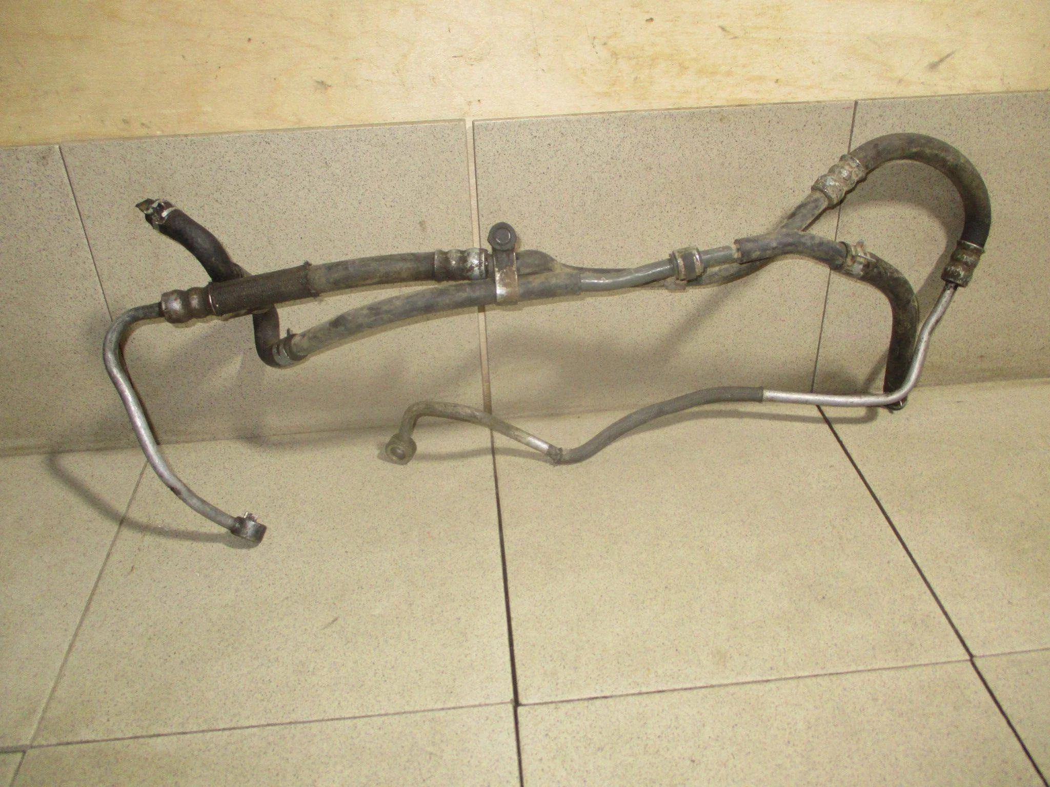 трубка гидроусилителя Mazda Mazda 3 (BL) 2008-2013