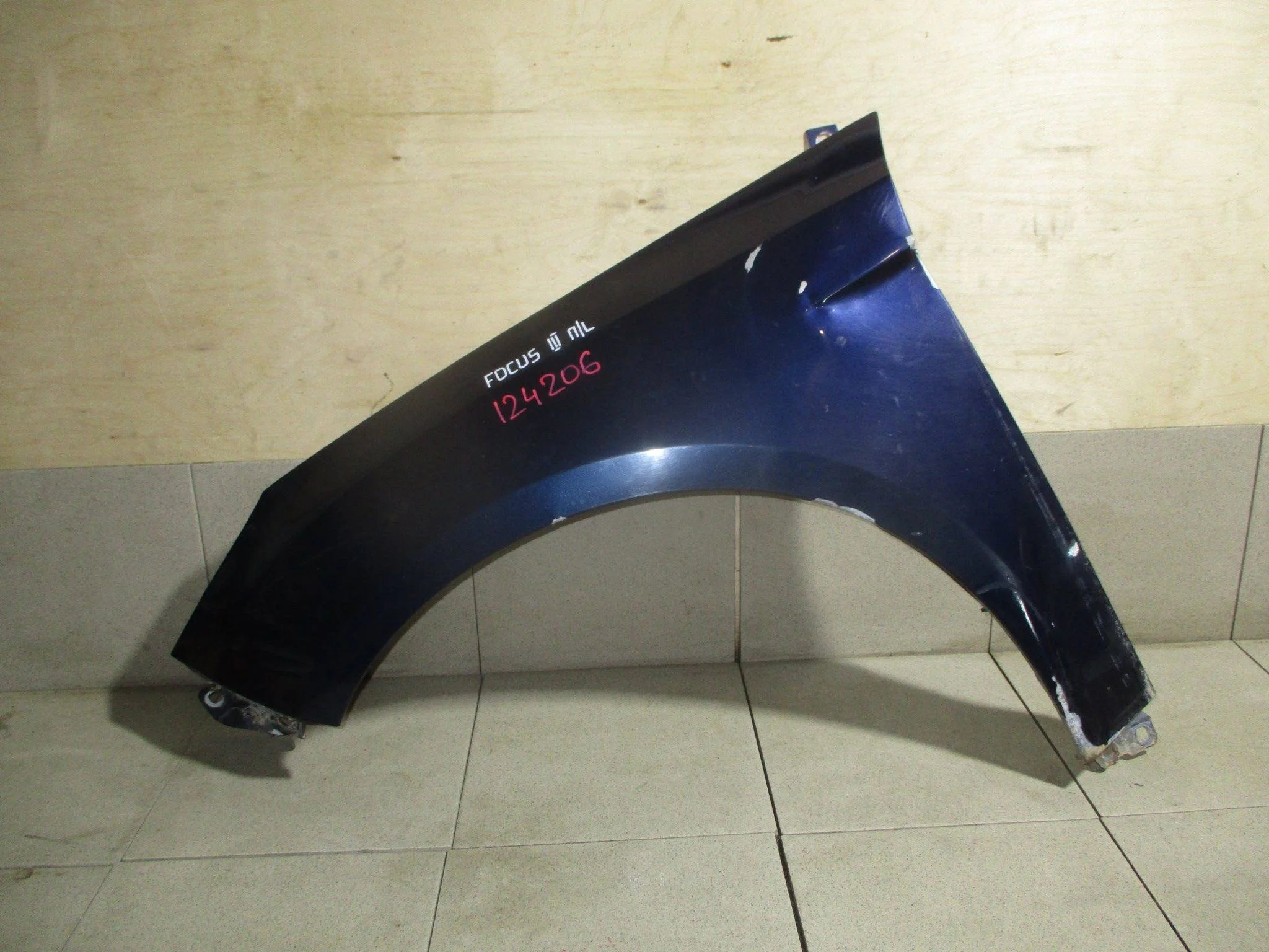 крыло Ford Focus III 2011-2018