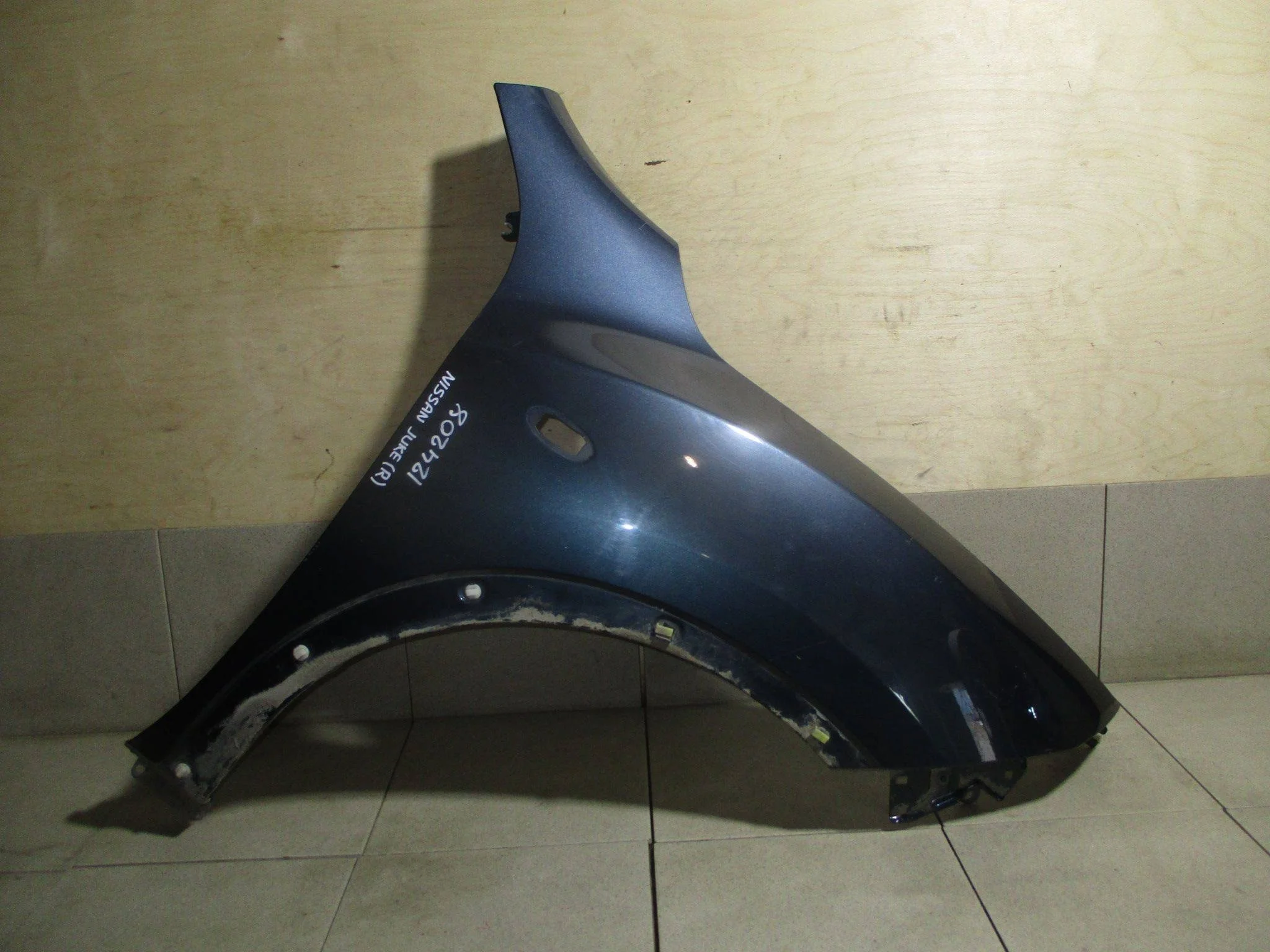 крыло Nissan Juke (F15) 2011-2019