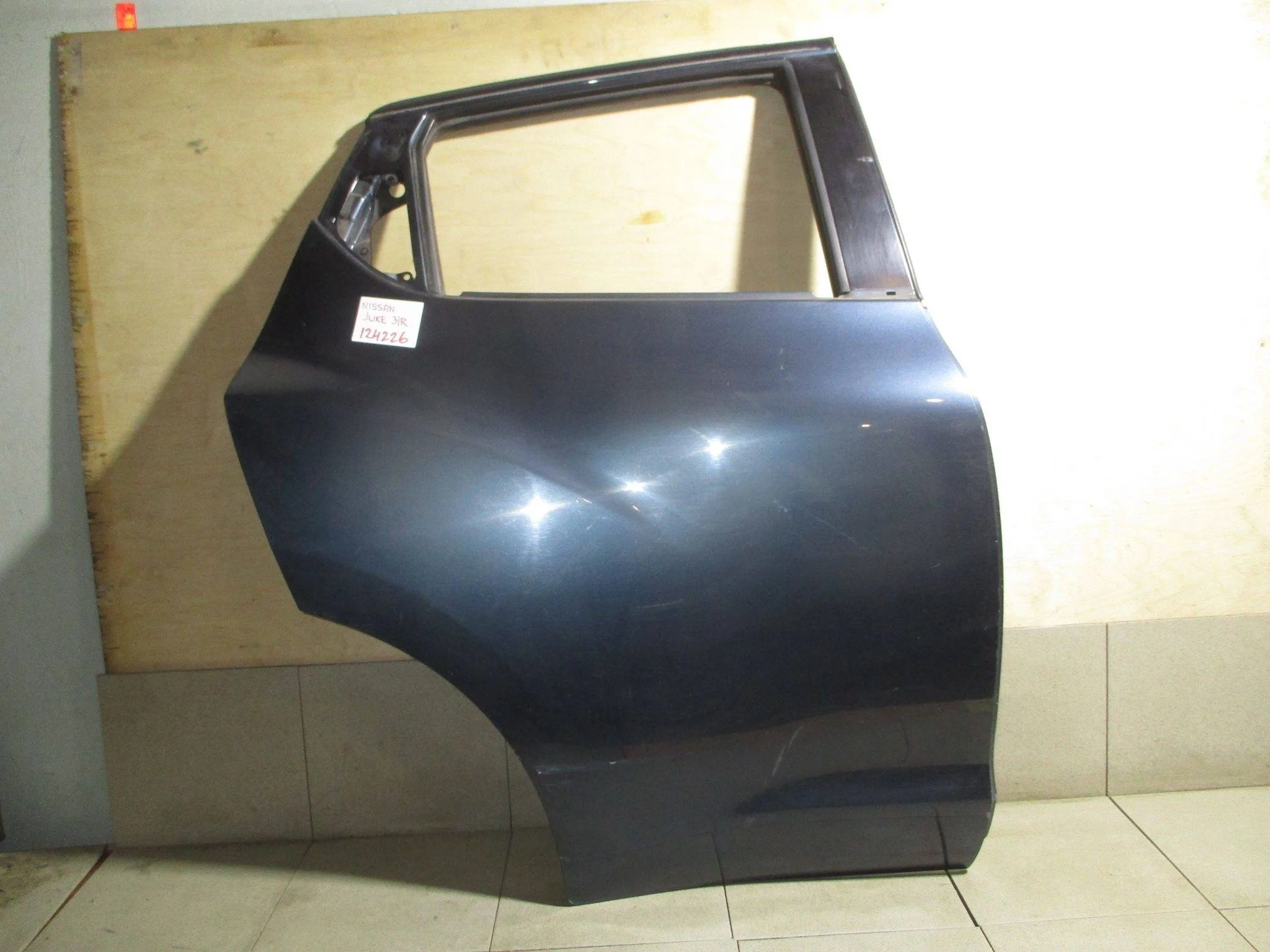 дверь Nissan Juke (F15) 2011-2019