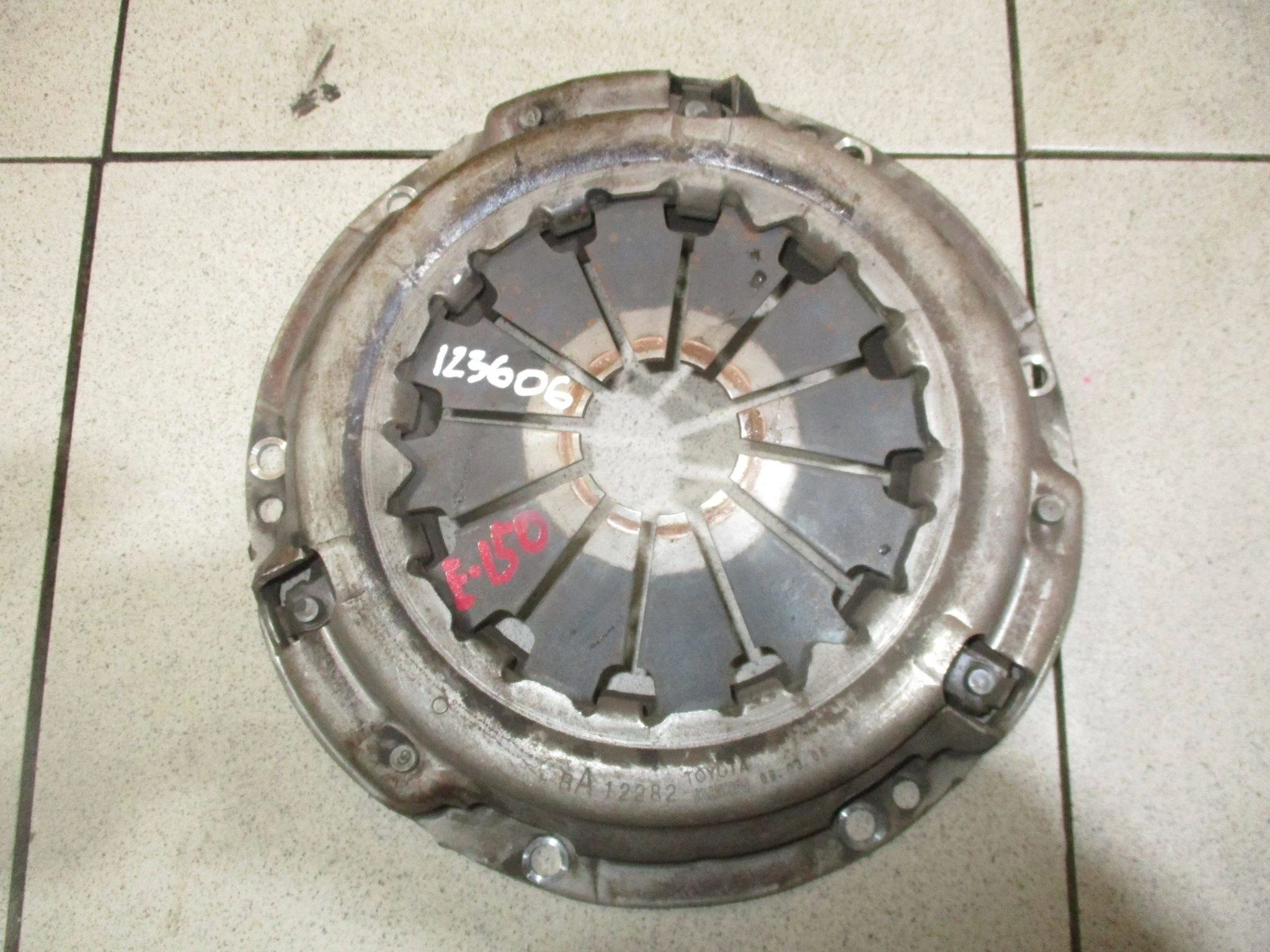корзина сцепления Toyota Corolla (E150) 2006-2013