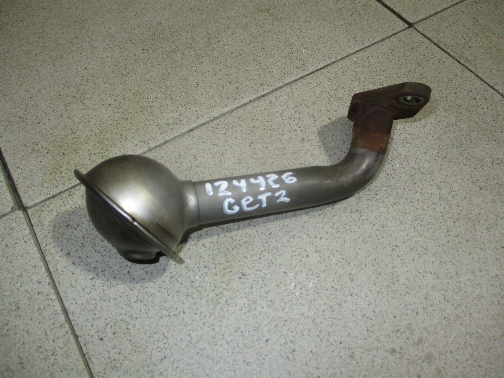 Маслозаборник Hyundai Getz 2002-2011