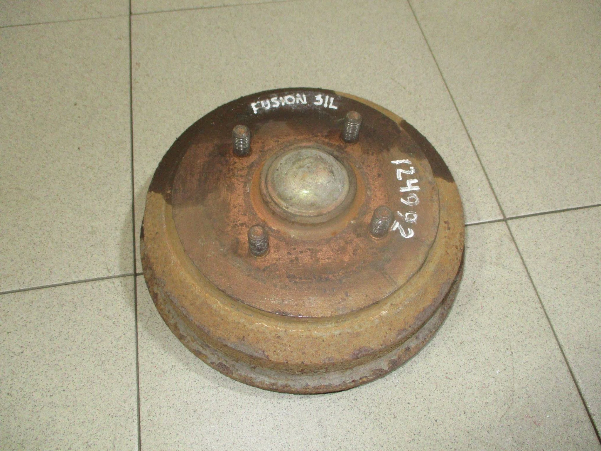 Барабан тормозной Ford Fusion 2002-2012