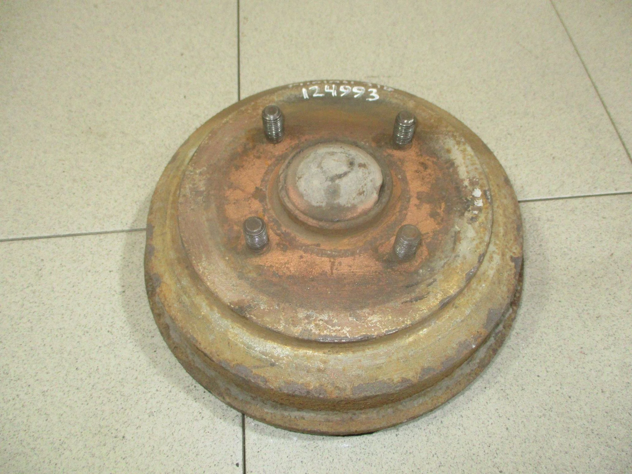 Барабан тормозной Ford Fusion 2002-2012