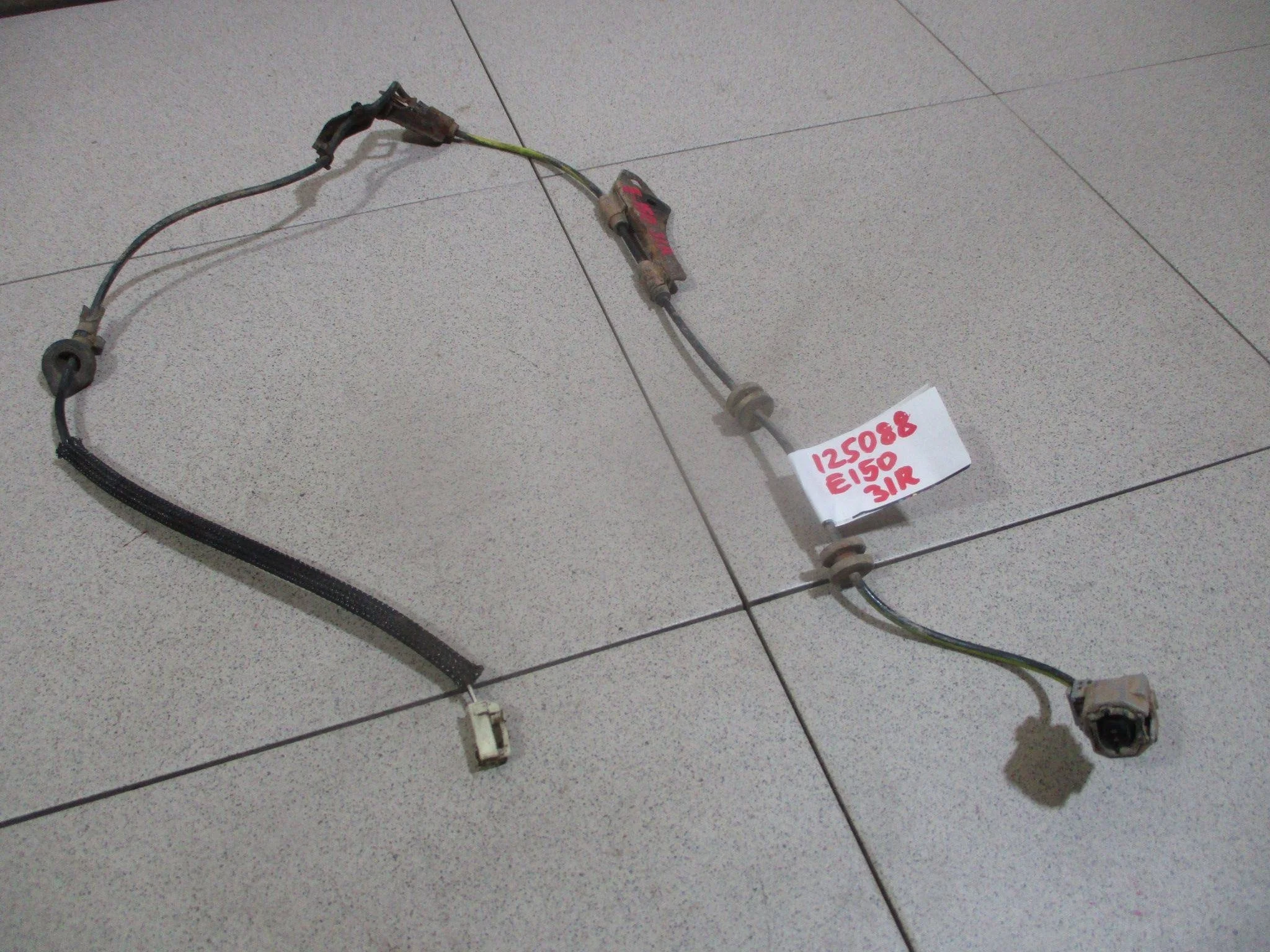 проводка (коса) Toyota Corolla (E150) 2006-2013