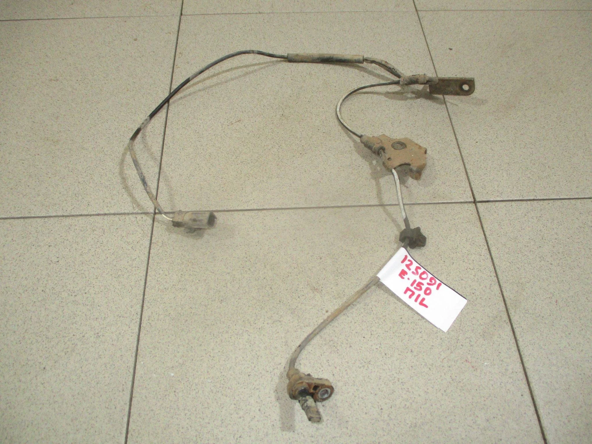 датчик abs Toyota Corolla (E150) 2006-2013