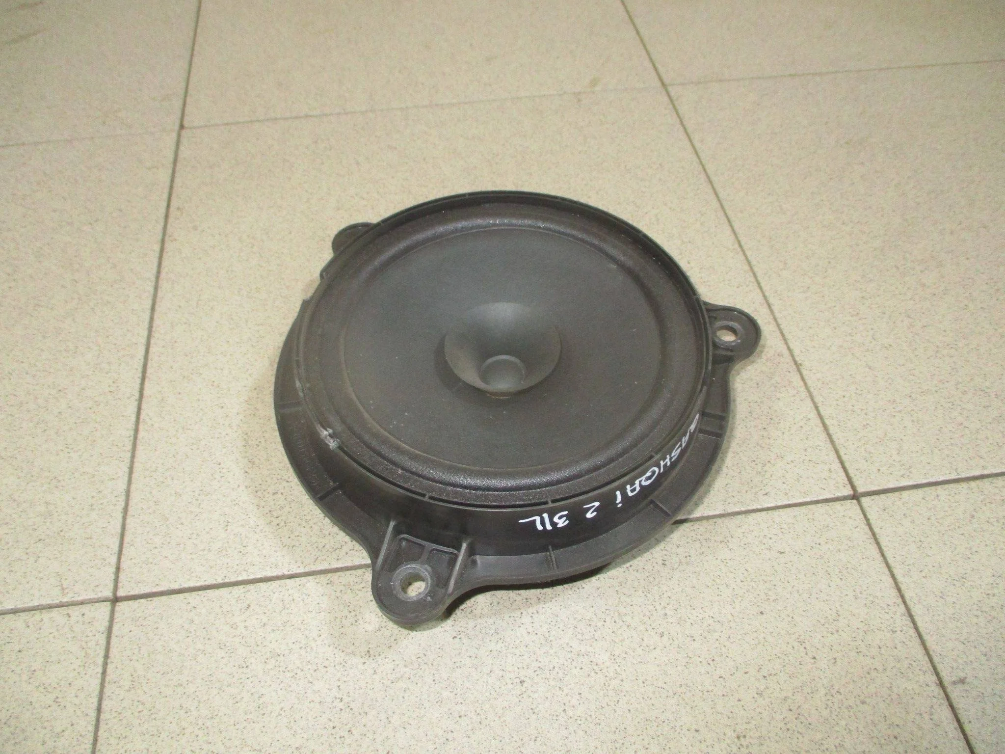 Динамик Nissan Qashqai (J11) 2013-2022