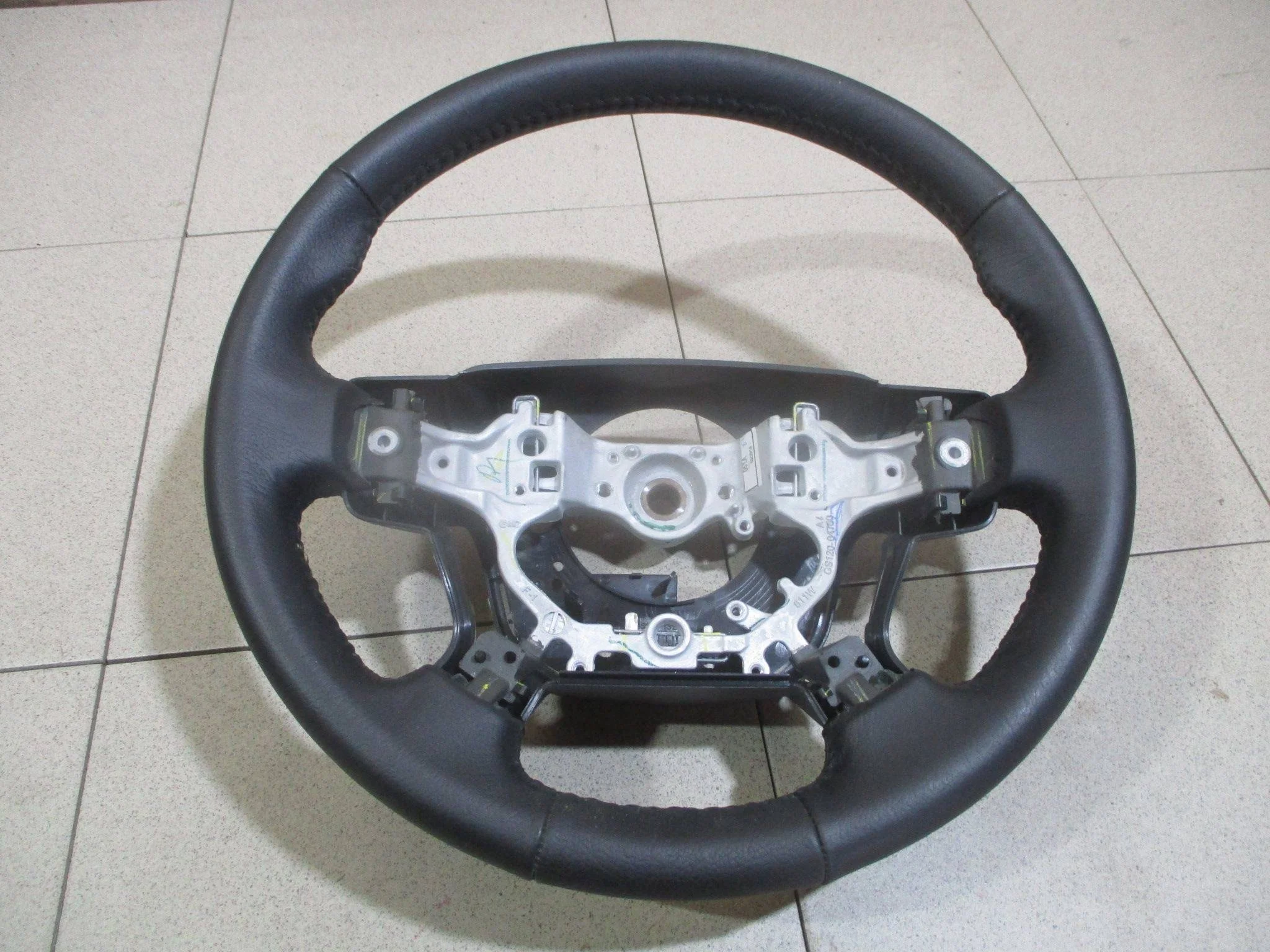 рулевое колесо (руль) Toyota Camry XV50 2011-2017