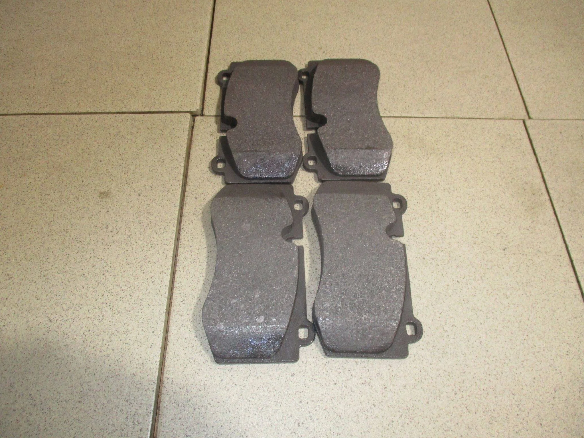 колодки тормозные передние к-кт Mercedes-Benz S-Class (W221) 2006-2013
