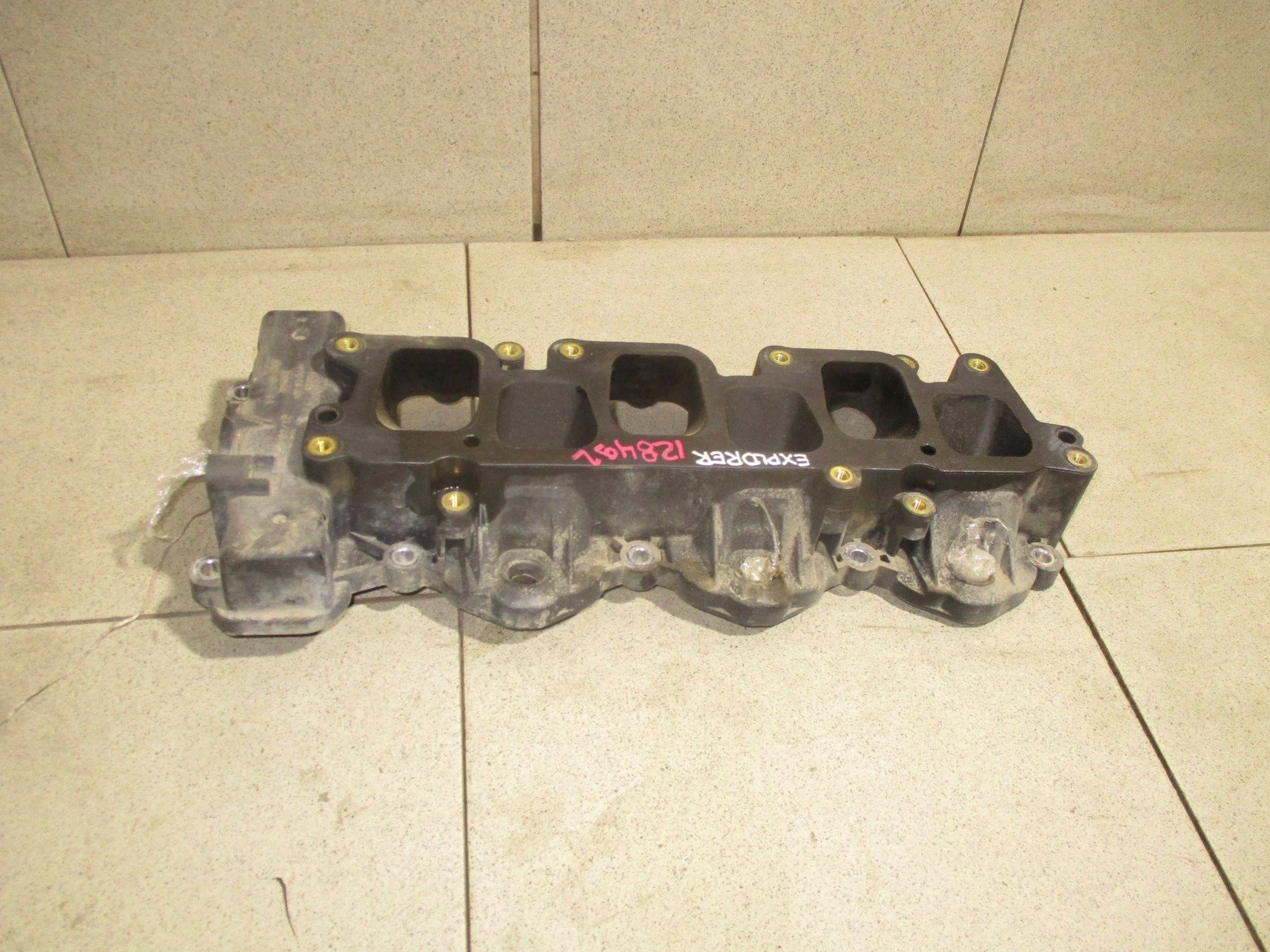 коллектор впускной Ford Explorer V (U502) 2011-2019