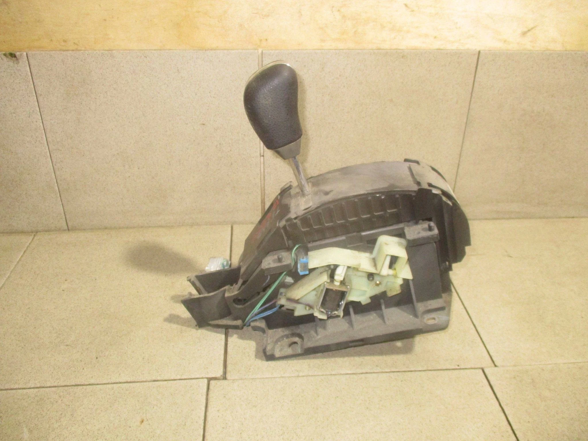 кулиса кпп Nissan Teana (J31) 2003-2008