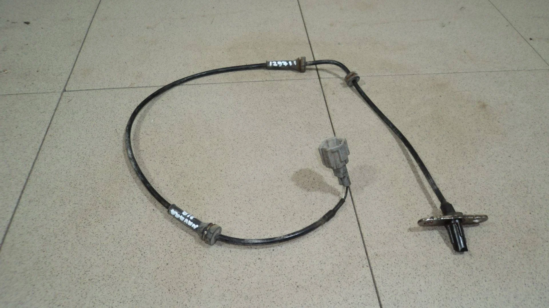 датчик abs Nissan Navara (D40) 2004-2015