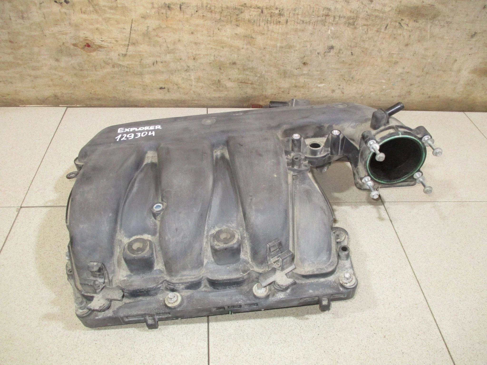 коллектор впускной Ford Explorer V (U502) 2011-2019