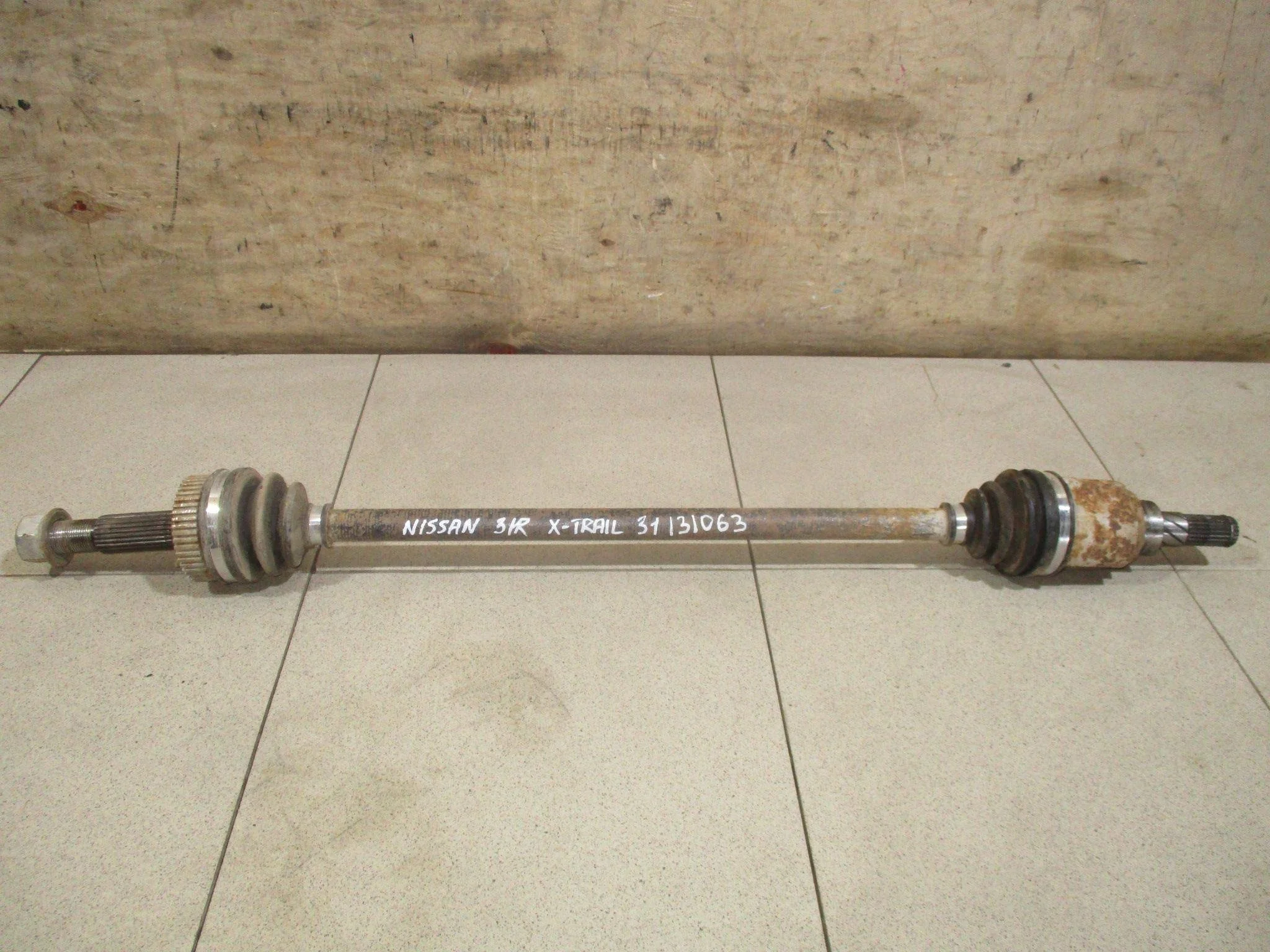 полуось Nissan X-Trail (T31) 2007-2013