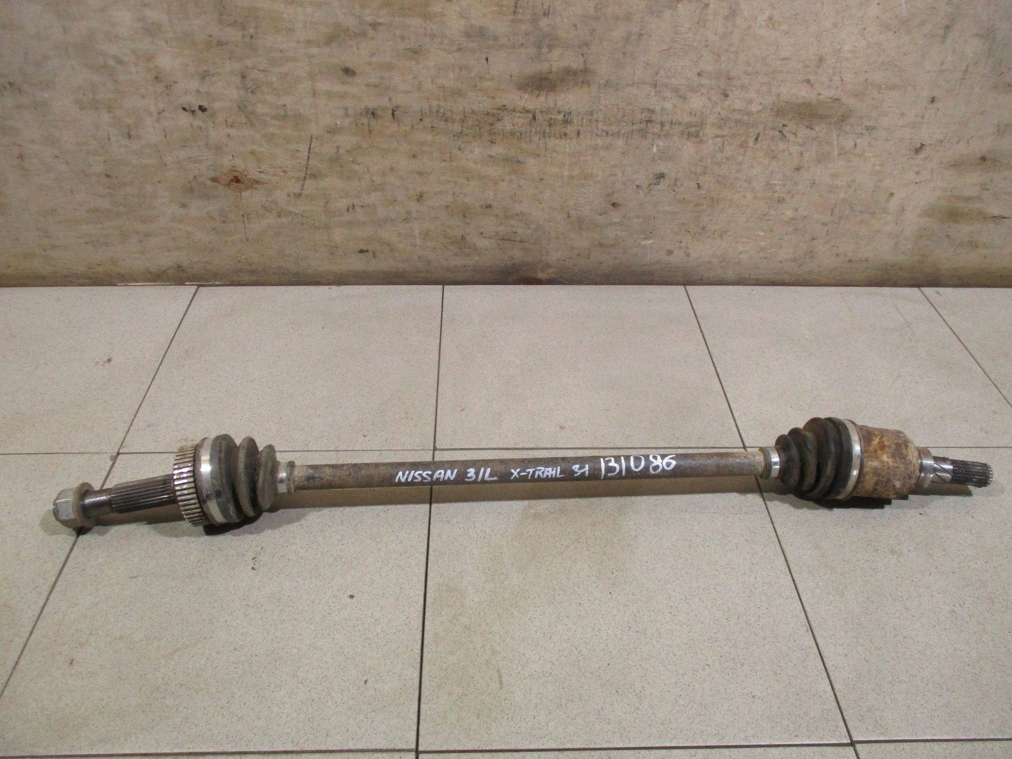 полуось Nissan X-Trail (T31) 2007-2013