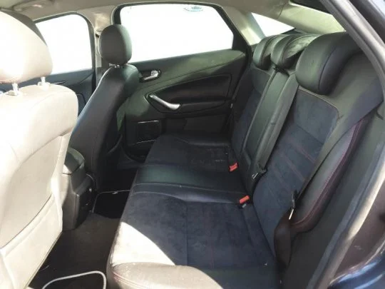 Продажа Ford Mondeo 2.5 (220Hp) (HUBA) FWD MT по запчастям