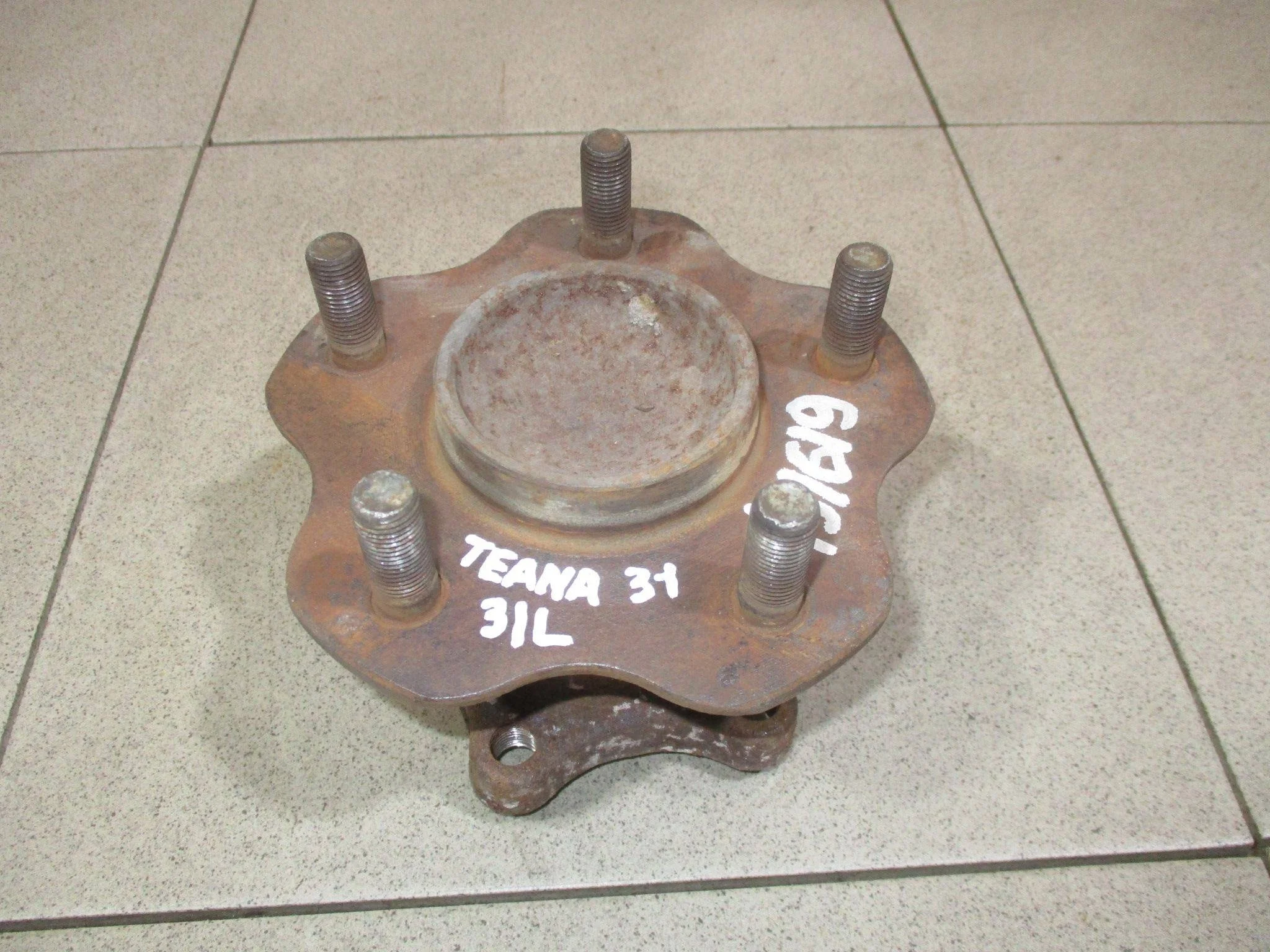 ступица Nissan Teana (J31) 2003-2008