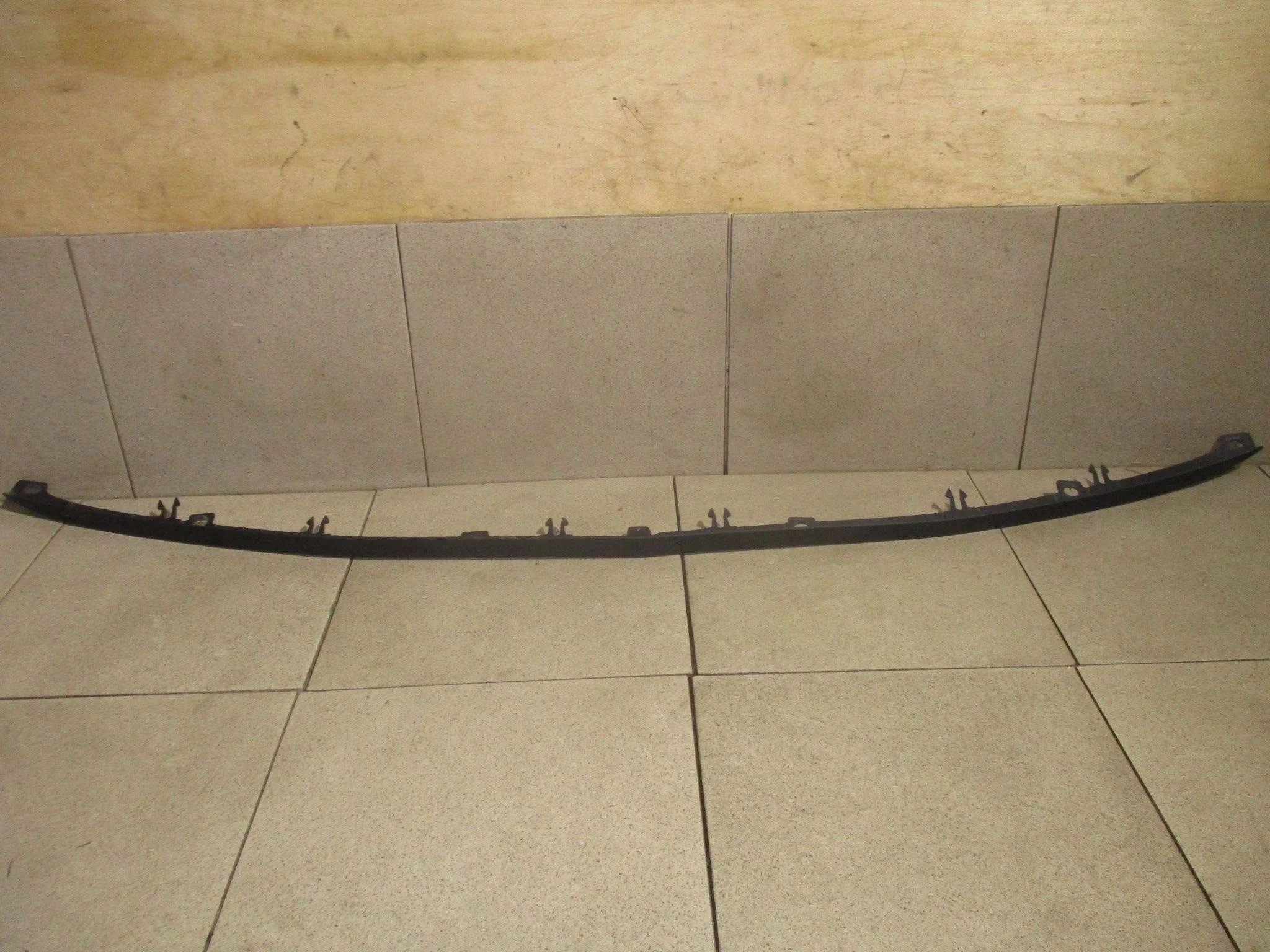 спойлер переднего бампера Honda Accord VII 2002-2007