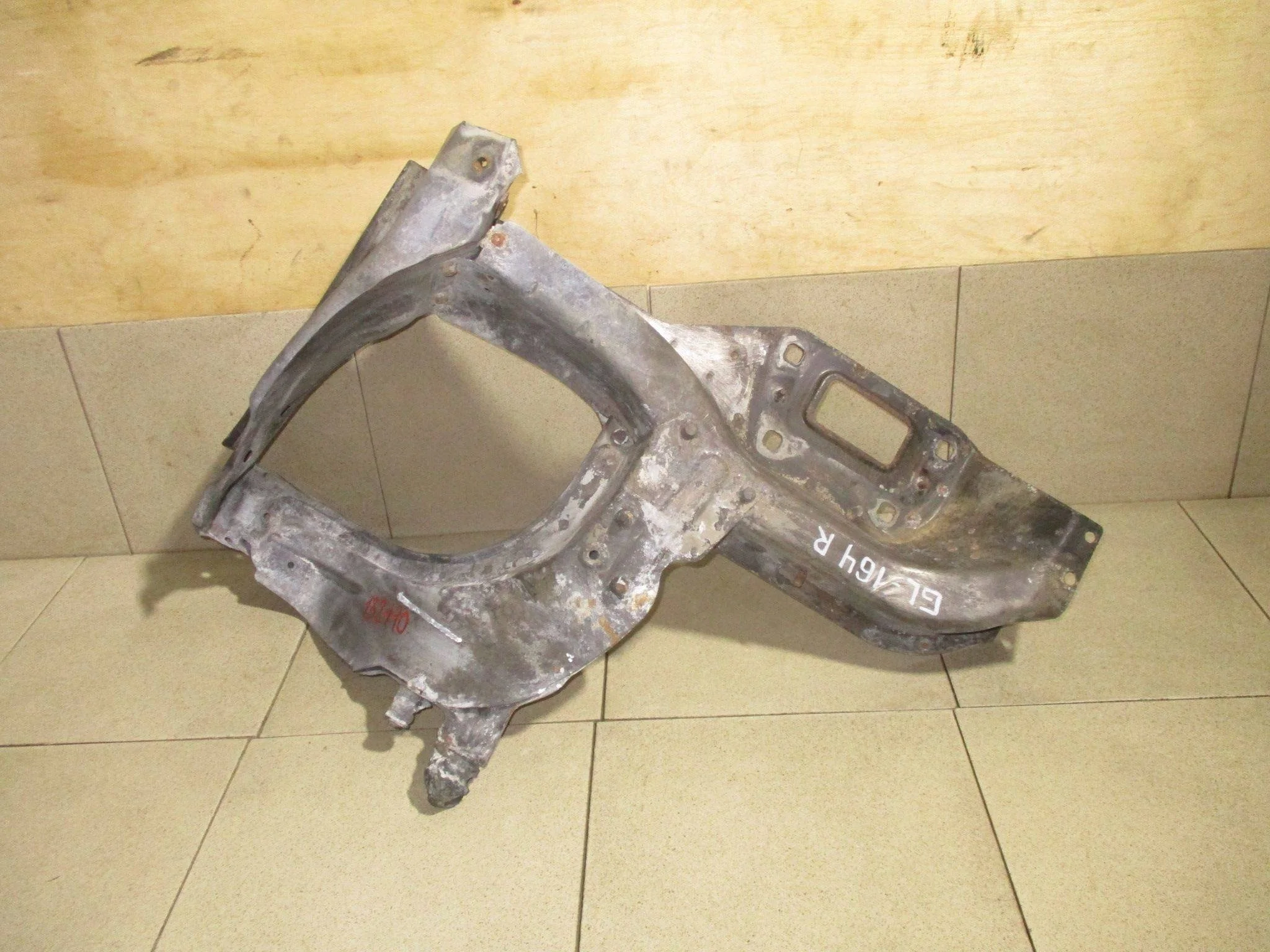 элемент панели Mercedes-Benz GLS-Class (GL) (X164) 2006-2012