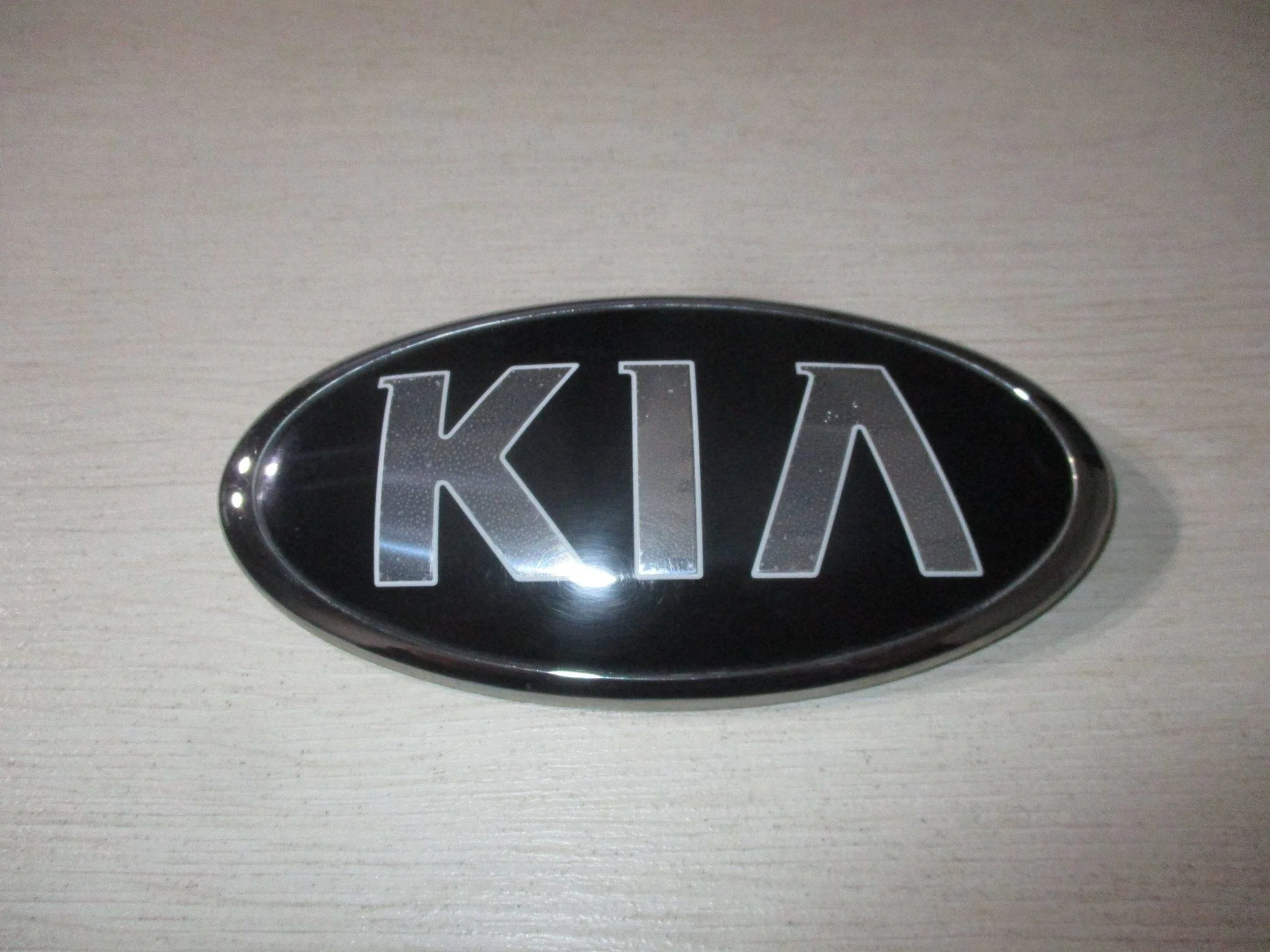 эмблема Kia Ceed II (JD) 2012-2018