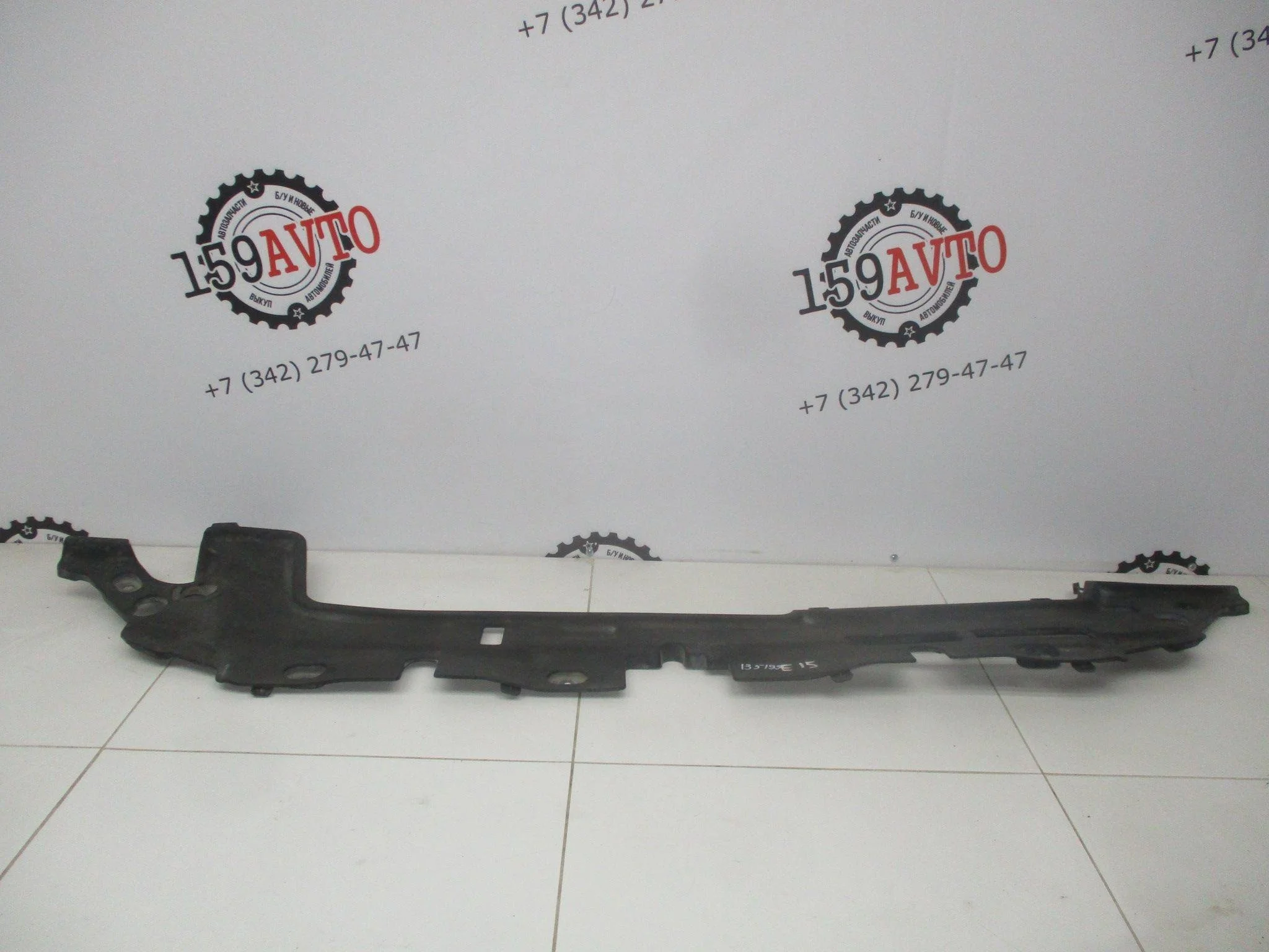 кожух замка капота Toyota Corolla (E150) 2006-2013