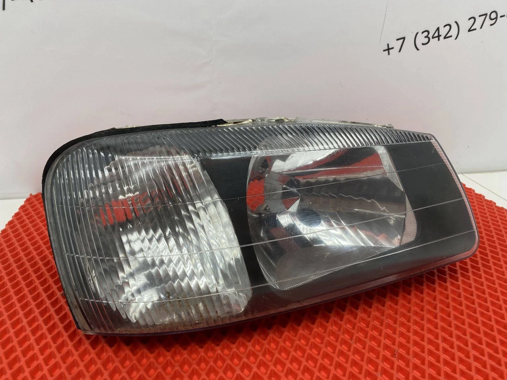 фара Hyundai Accent (LC) (ТАГАЗ) 2000-2012