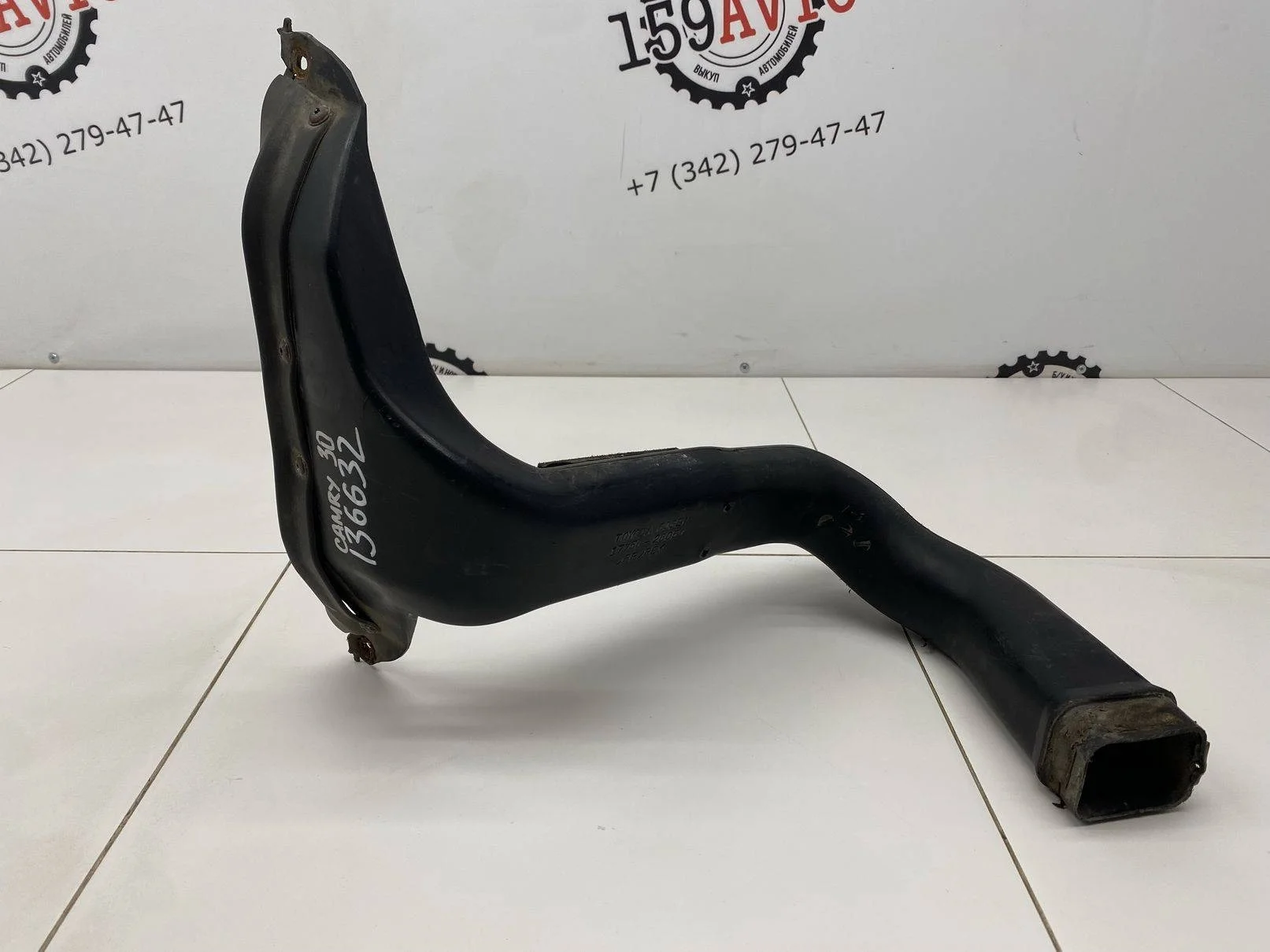 Воздуховод Toyota Camry XV30 2001-2006