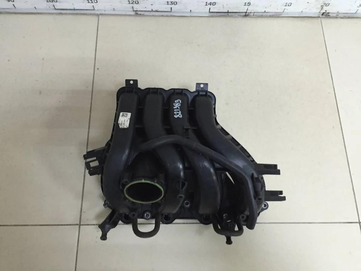Коллектор впускной Volkswagen Polo Sed RUS 2011>