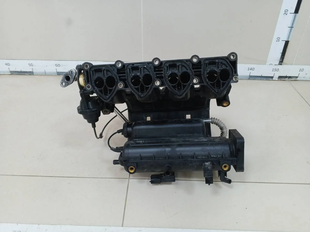 Коллектор впускной Chevrolet Aveo T250 2005-2011