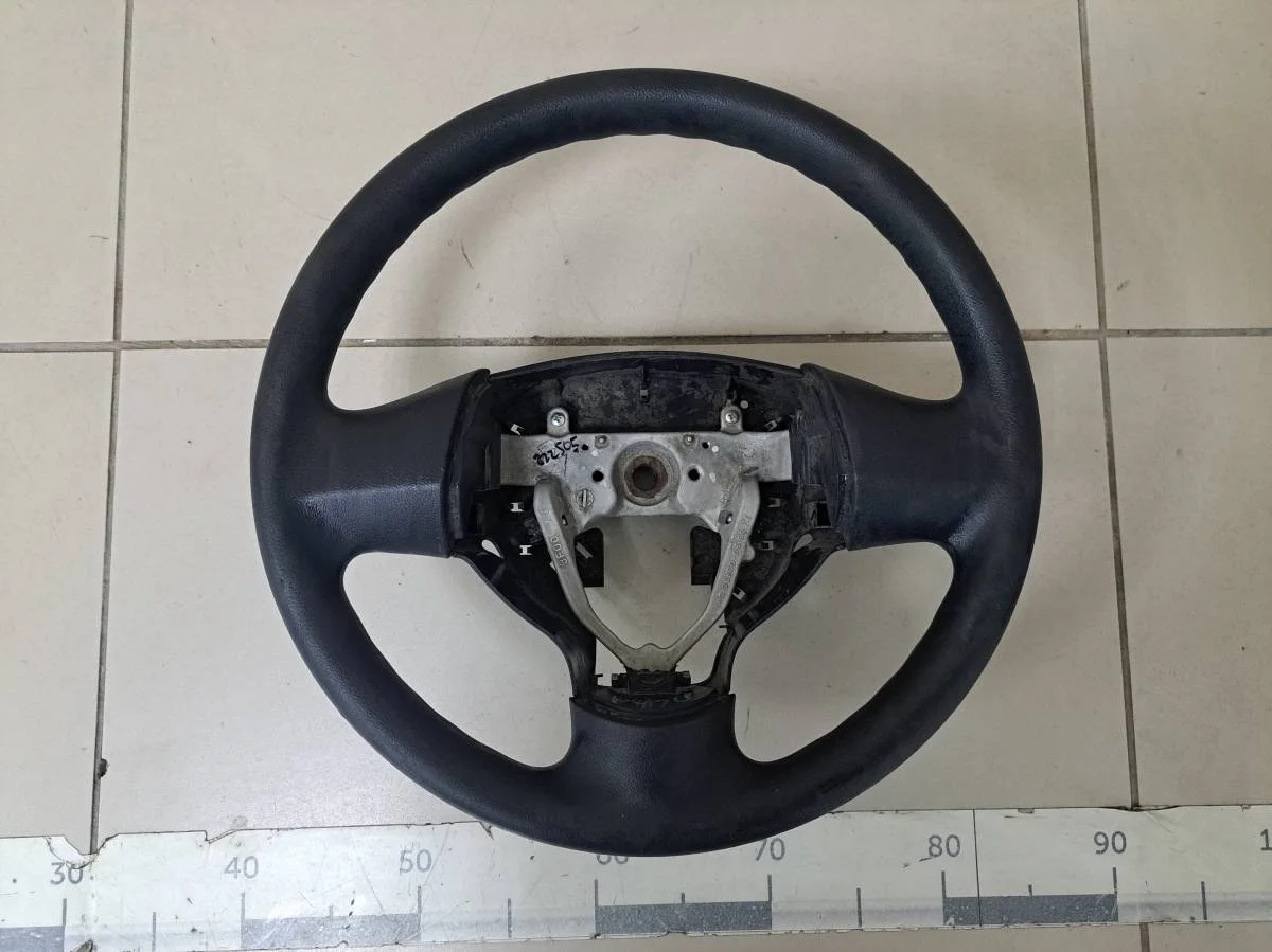 Рулевое колесо AIR BAG без AIR BAG Mitsubishi Lancer X CX, CY  2007>